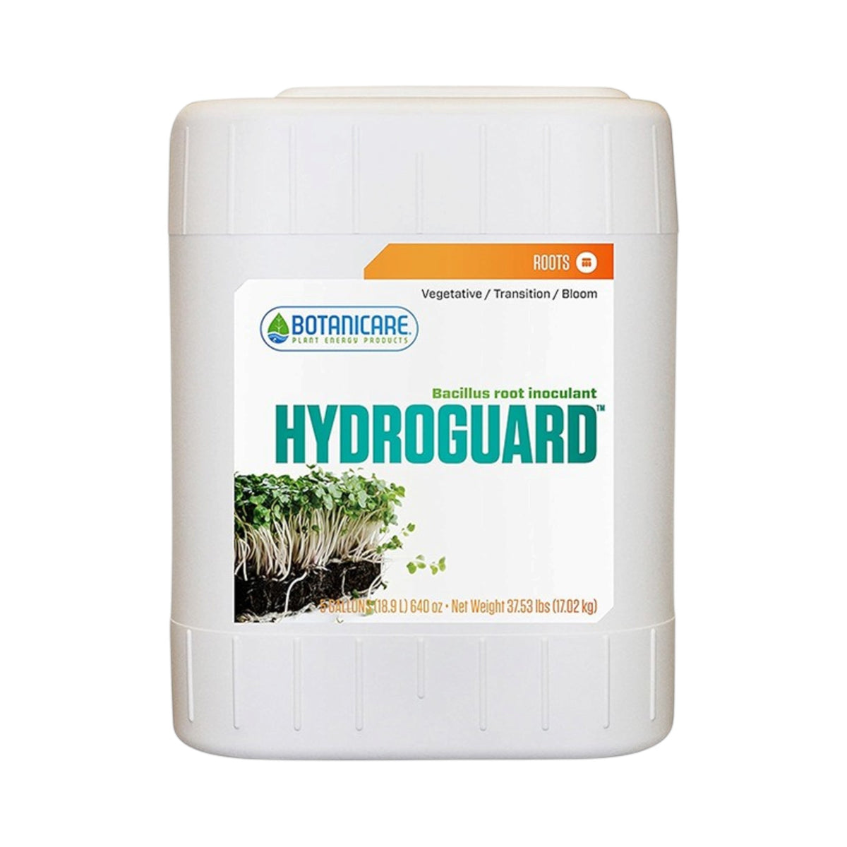 Botanicare Hydroguard 5 Gallon