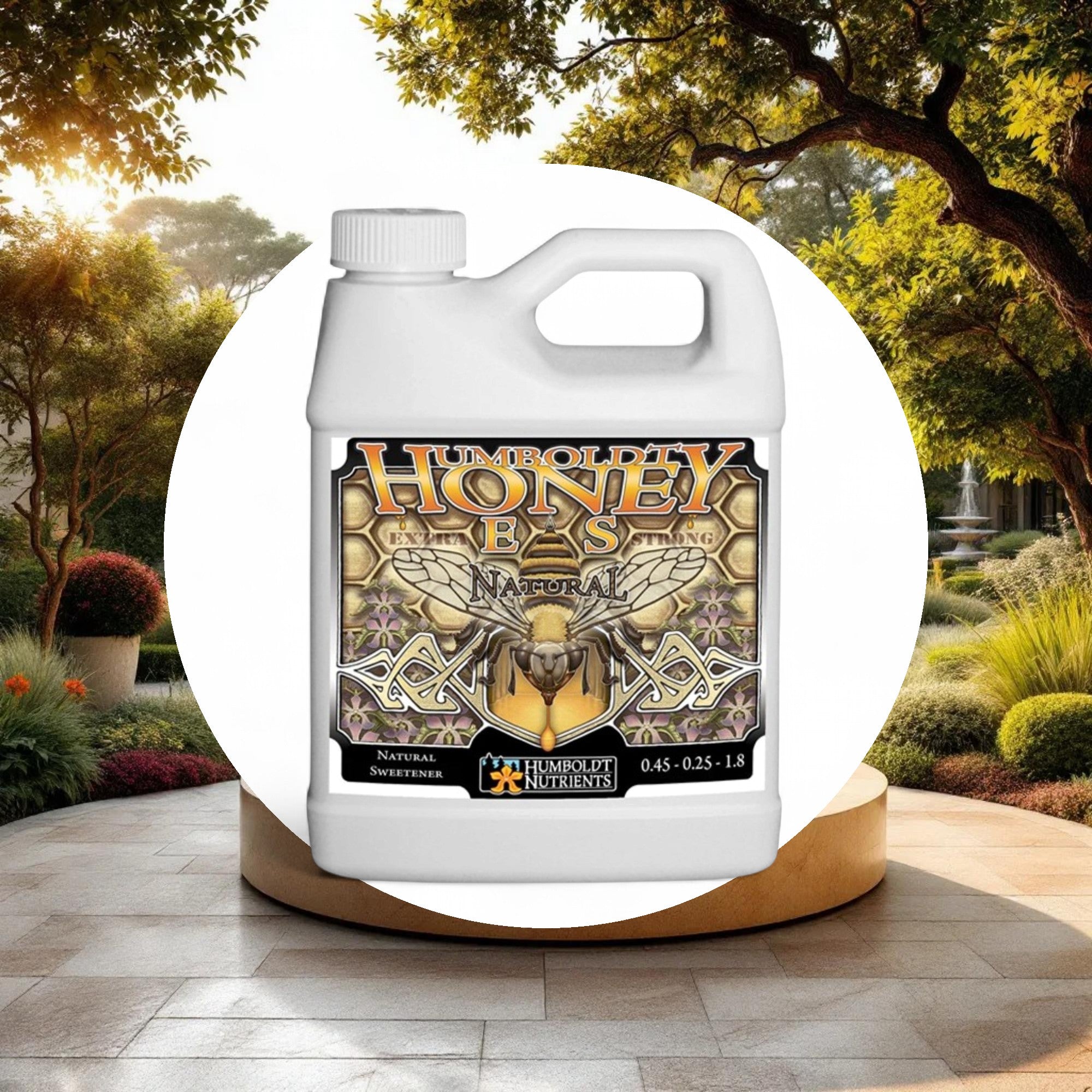 Humboldt Nutrients Honey Organic ES 32 fl oz - Image 2