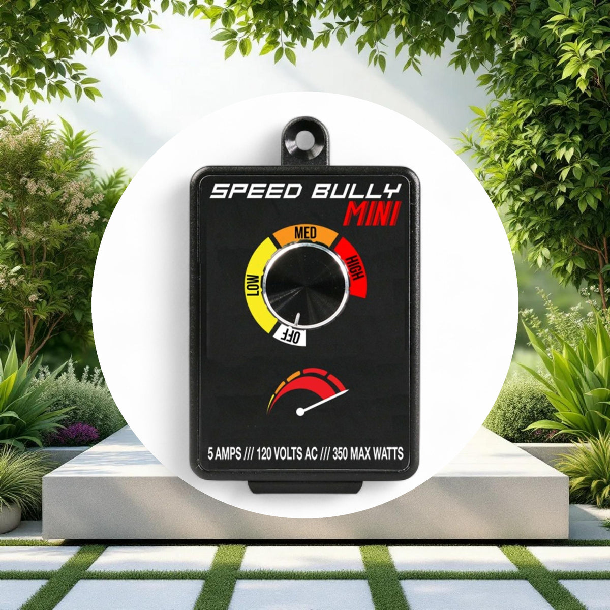 Speed Bully Mini Motor Speed Controller - Image 2