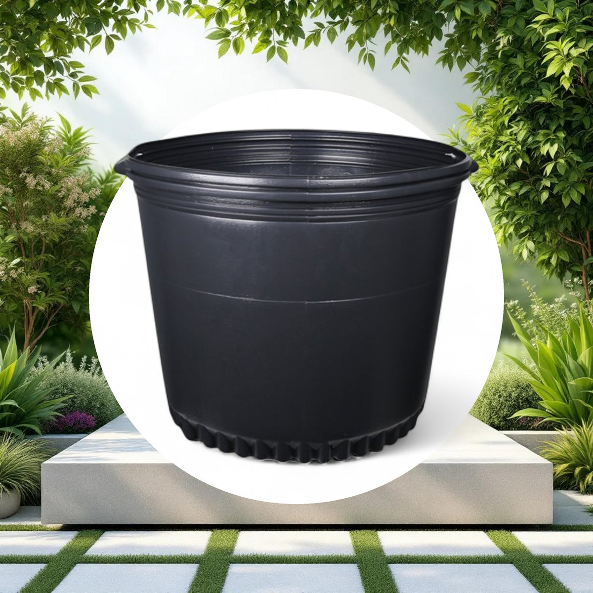 7 Gal Thermoformed Pot - Image 2