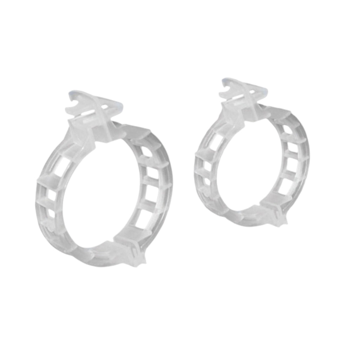 Grow1 Commercial Vine Clips (100 pack)