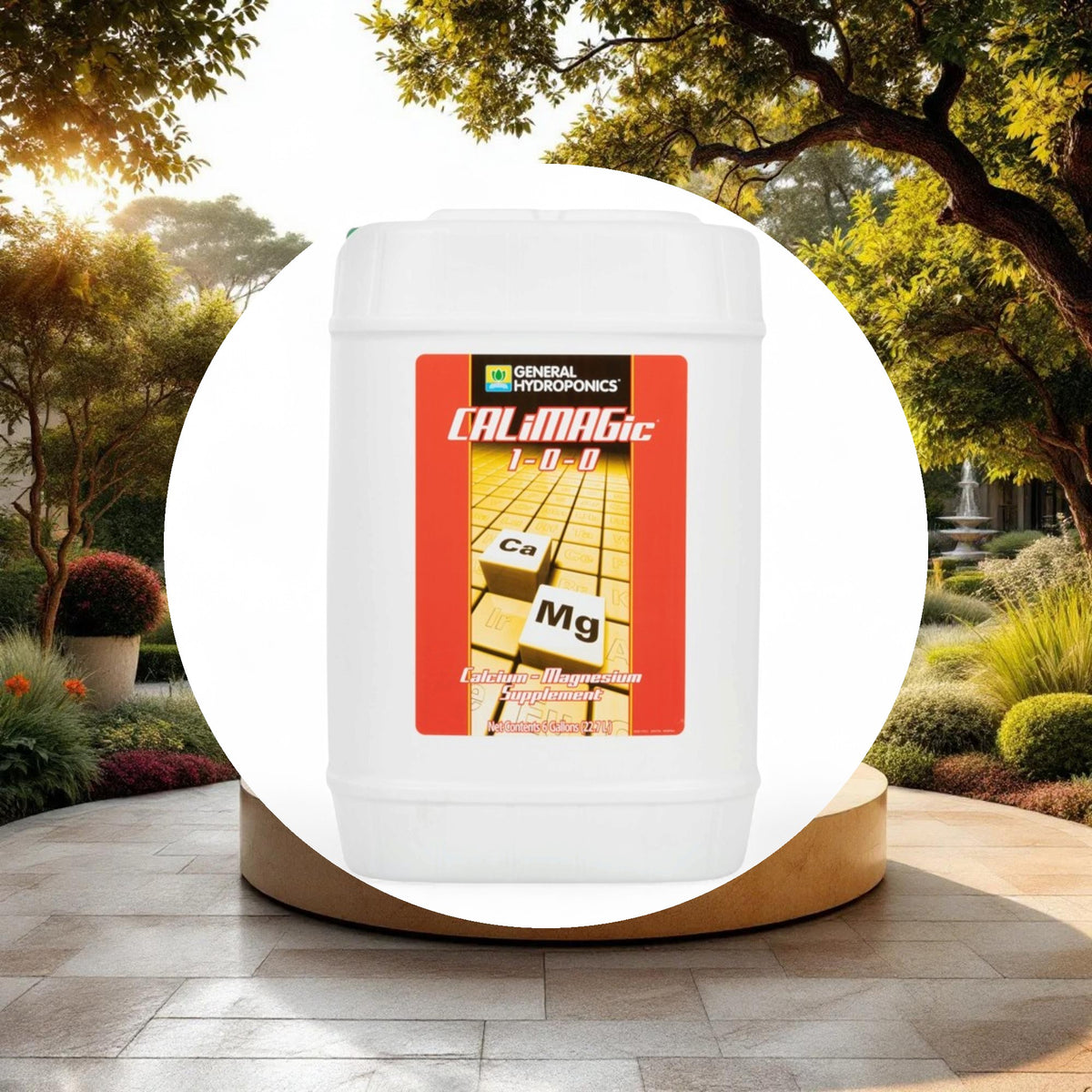 General Hydroponics CALiMAGic 6 Gallon - Image 2