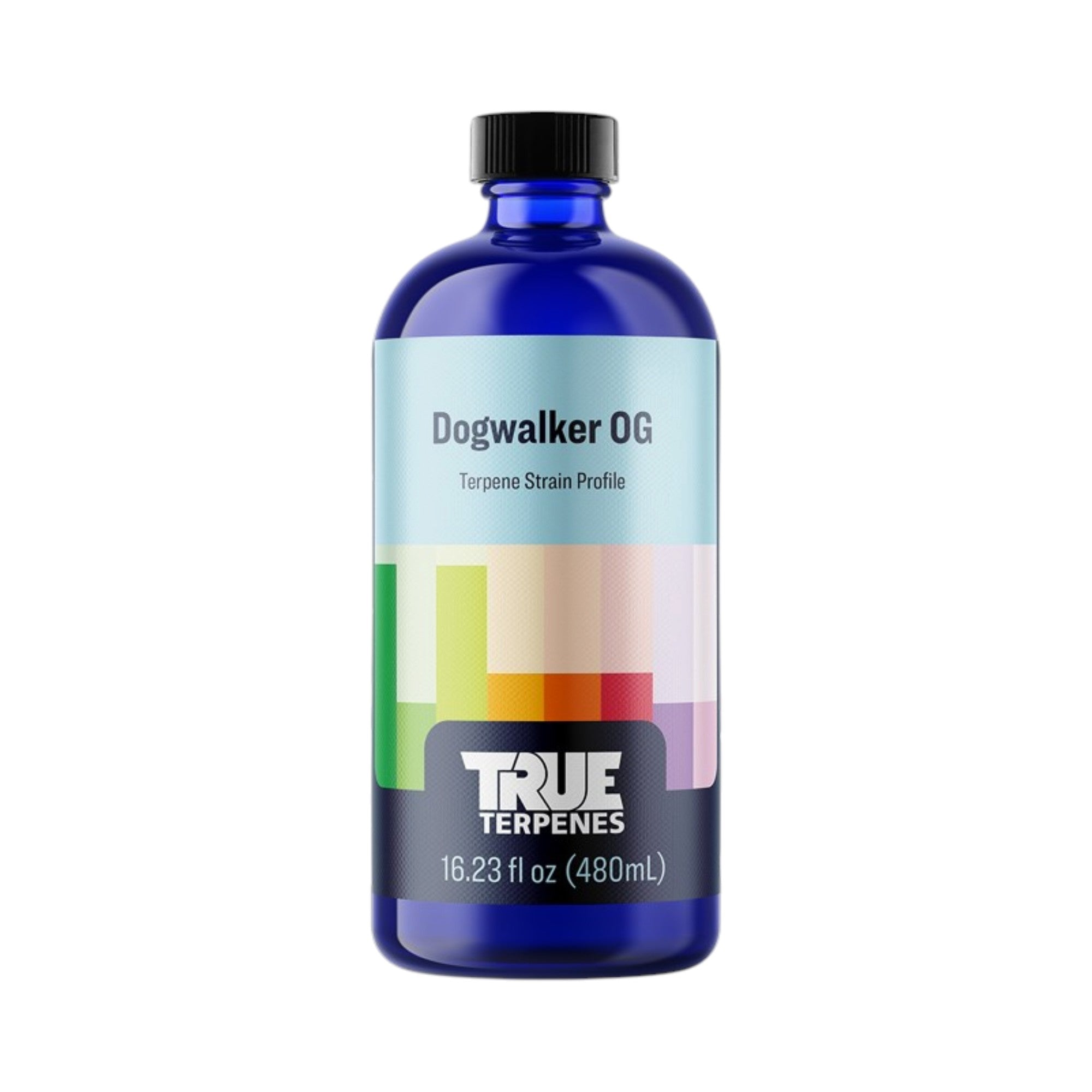 True Terpenes Dogwalker OG Profile 4oz