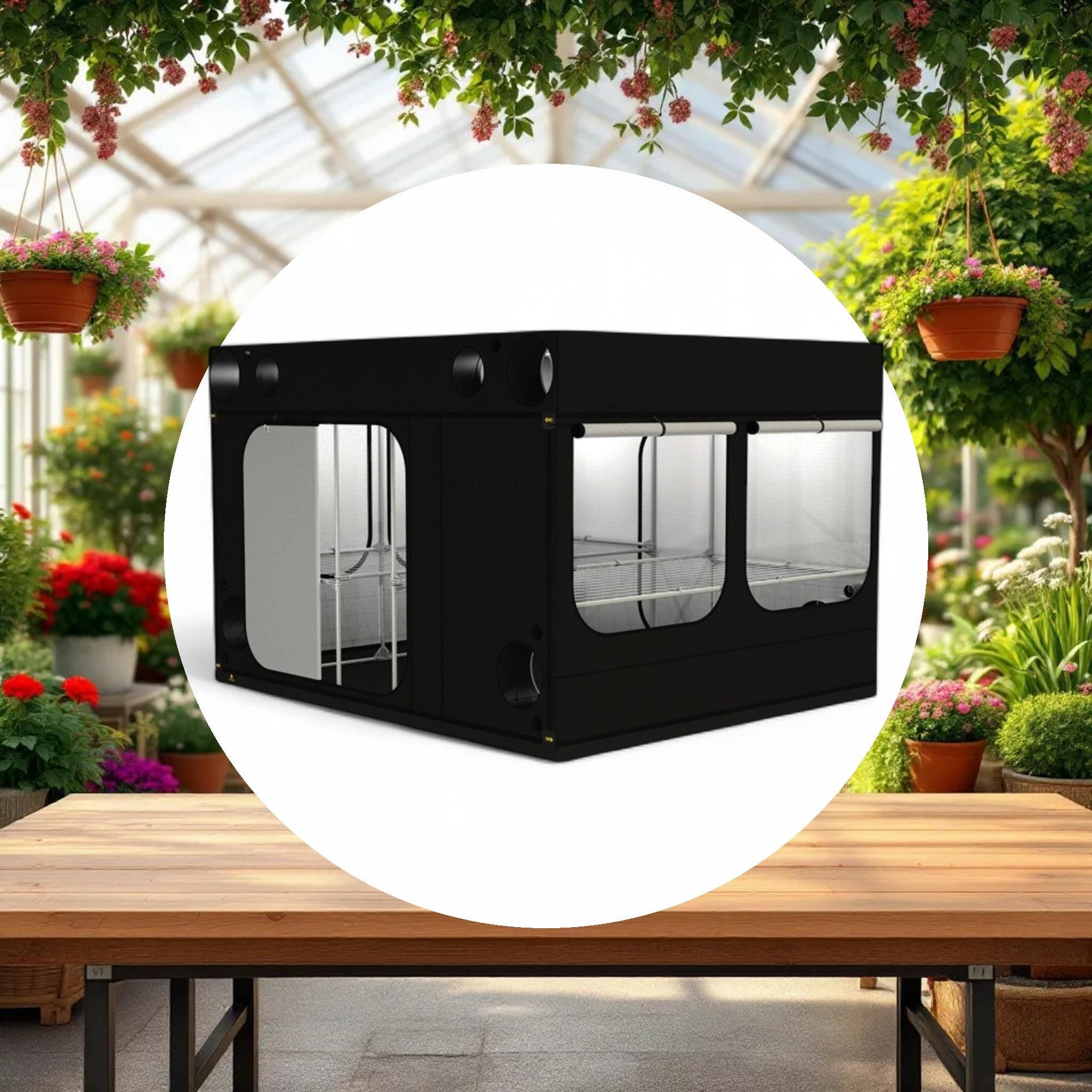 Secret Jardin Intense 300 v3.0 (10' x 12' x 8') - Image 3