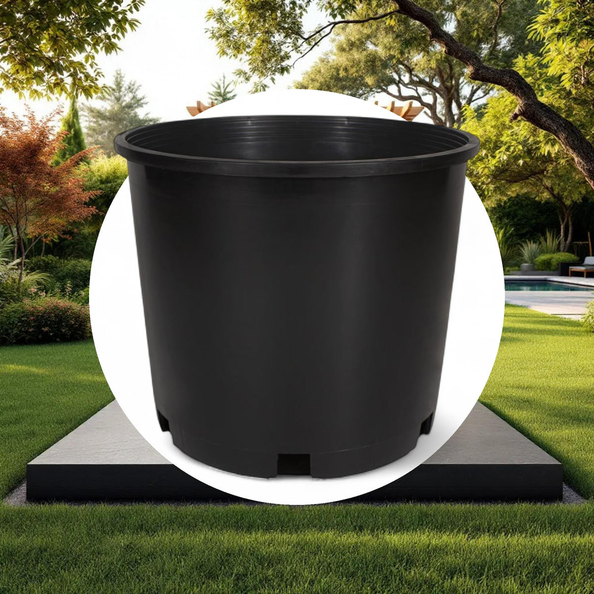 5 Gallon Premium Squat Injection Nursey Pot Gal - USA - Image 4