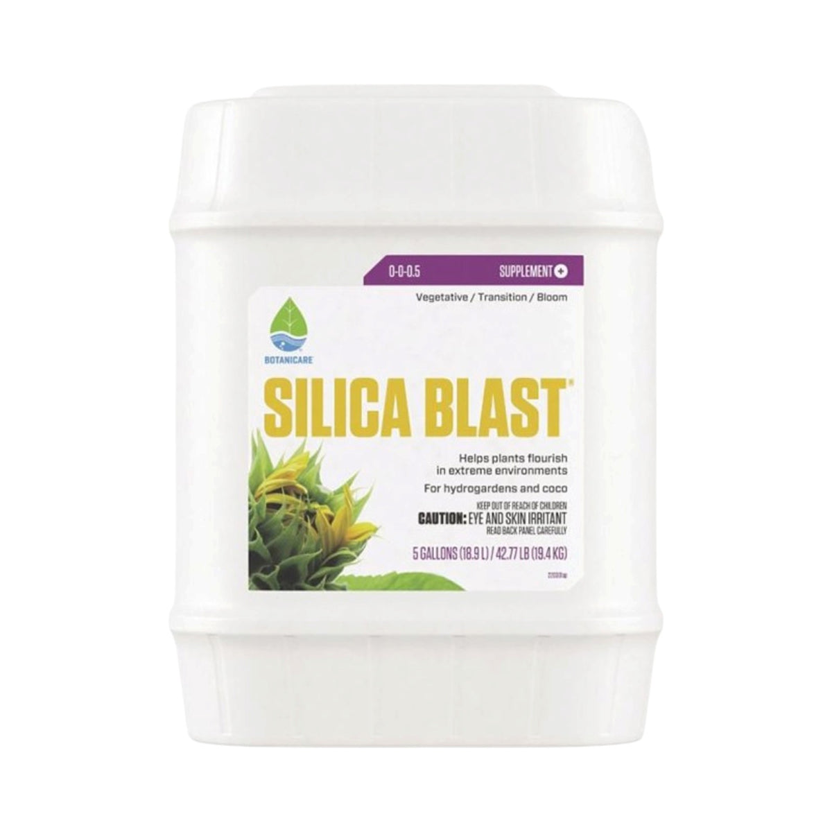 Botanicare Silica Blast 5 Gallon