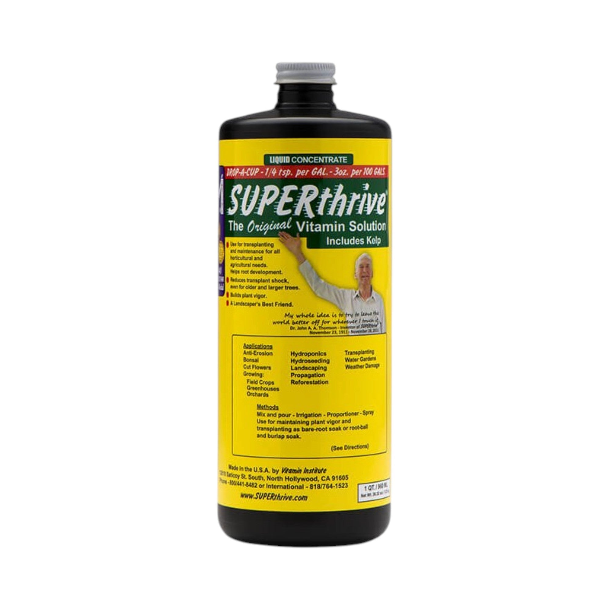 SUPERthrive 1 qt