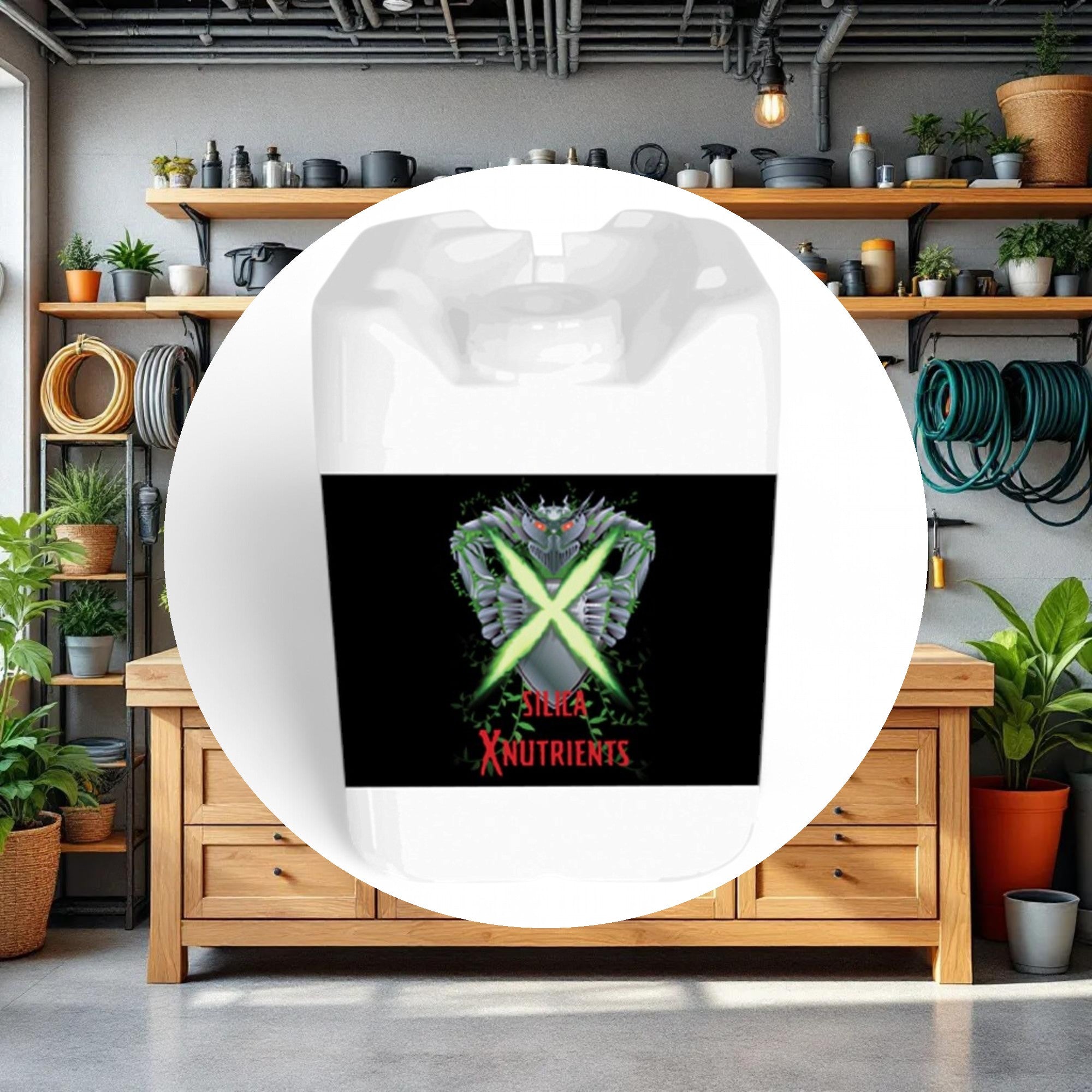 X Nutrients Silica 5 Gal - Image 3