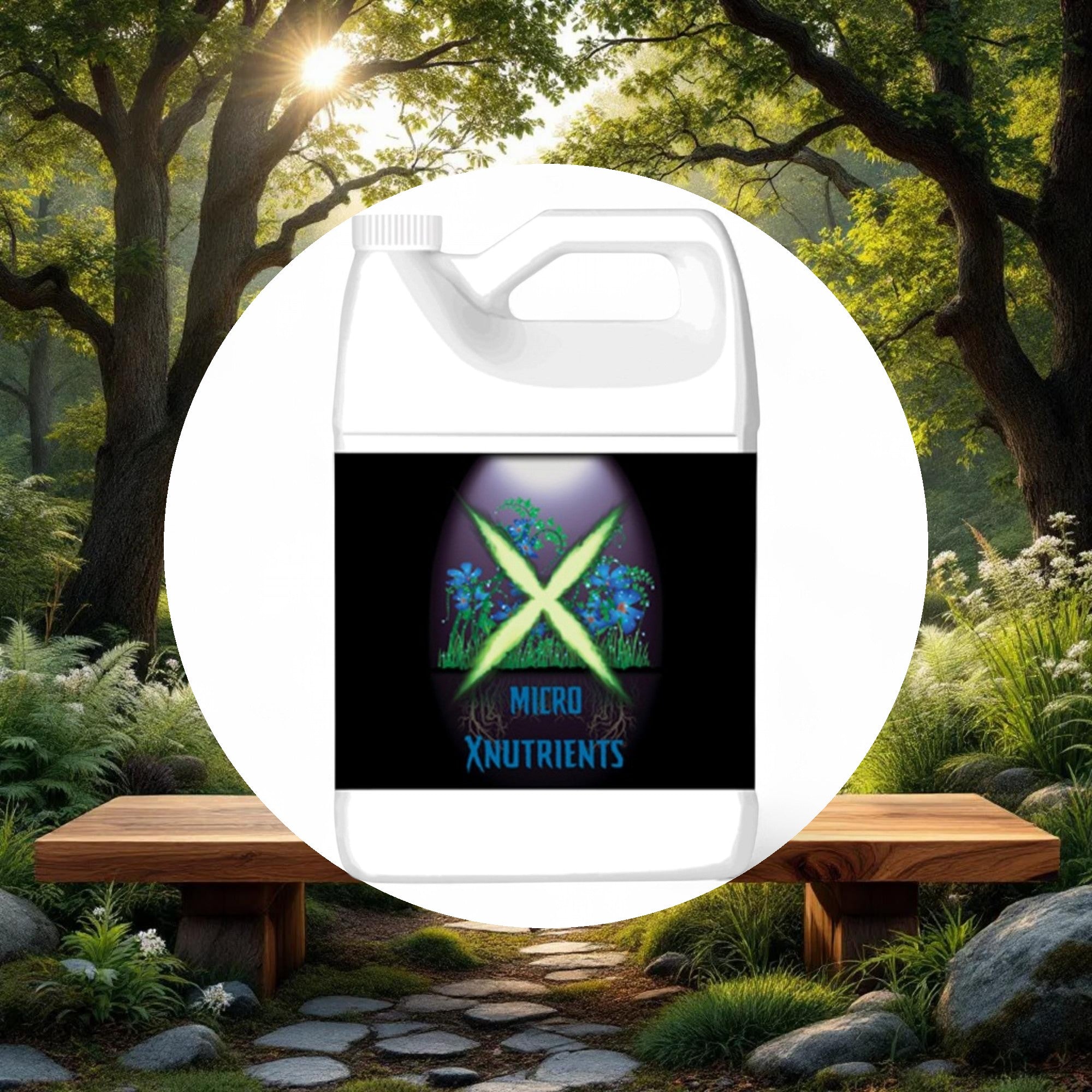 X Nutrients Micro Nutrients 1 Gal - Image 5