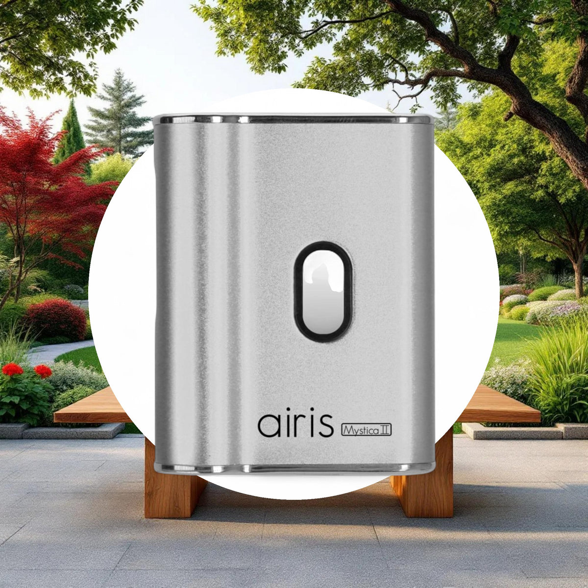 Airistech Airis Mystica II Silver - Image 4