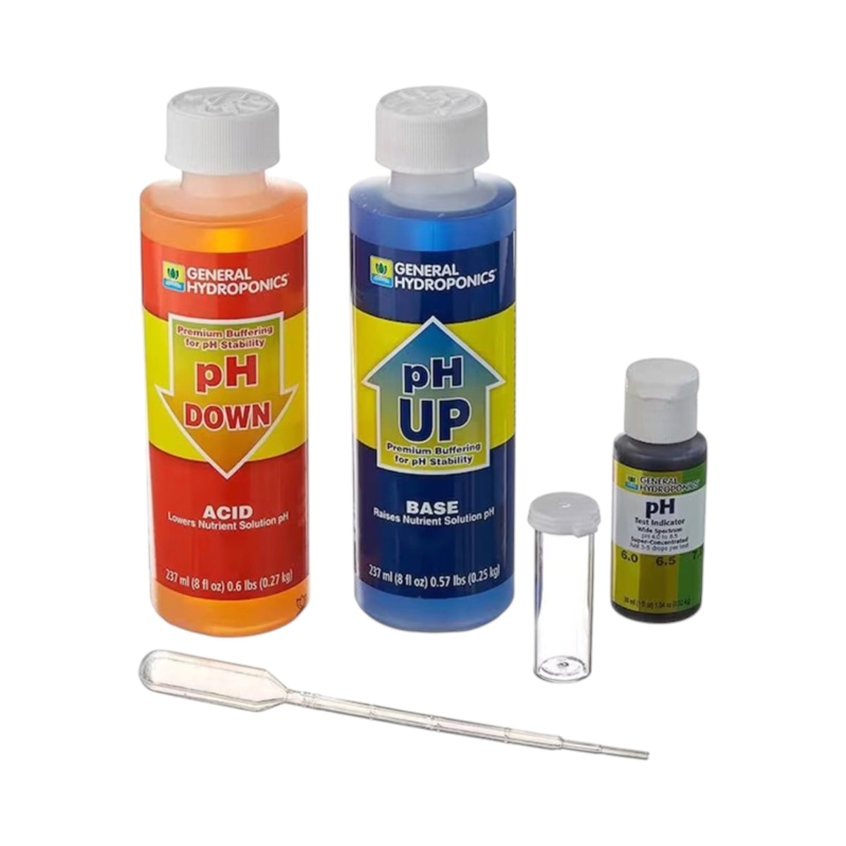 General Hydroponics pH Control Kit