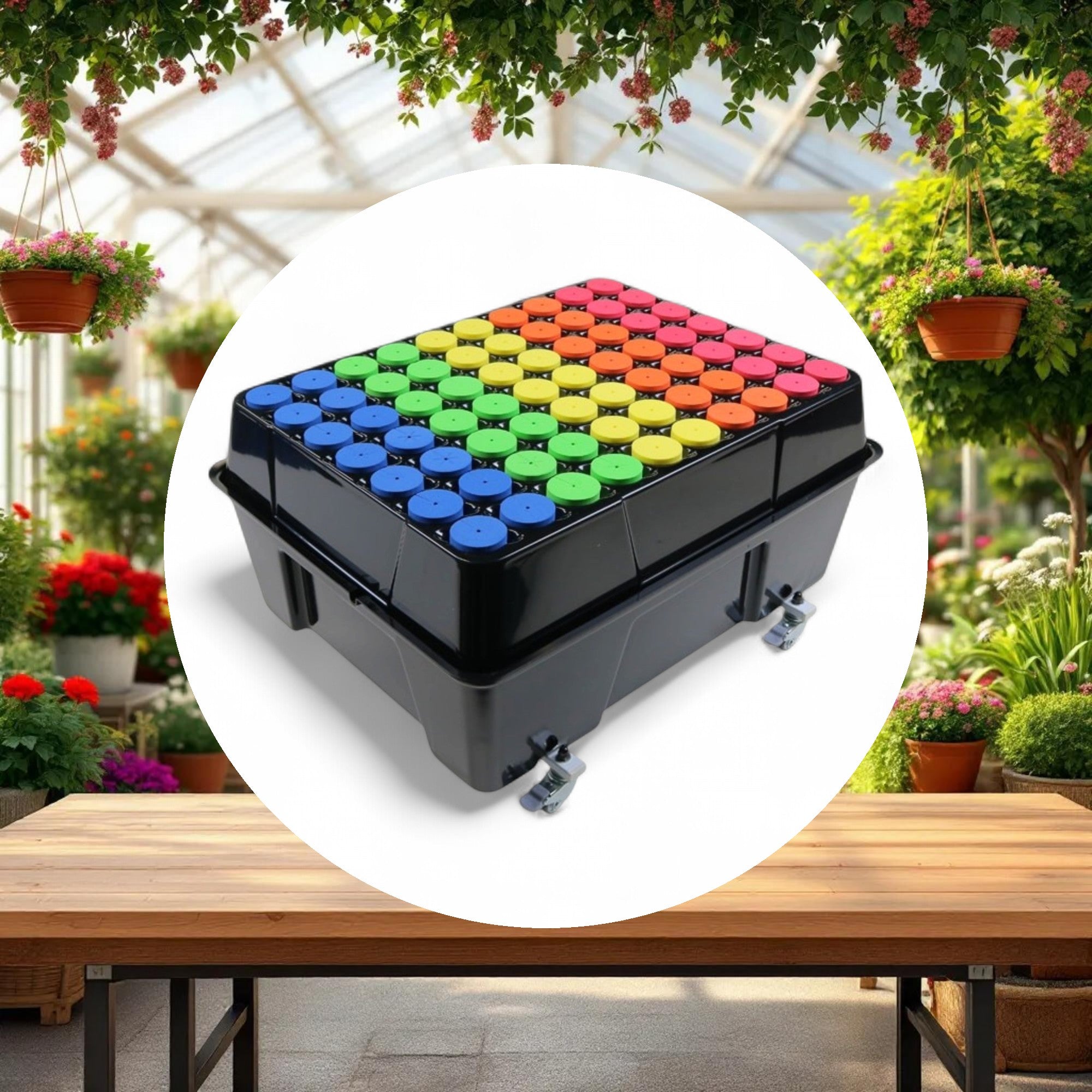 70 Site Psycloner Pro Aeroponic Cloner Machine + BONUS - Image 4