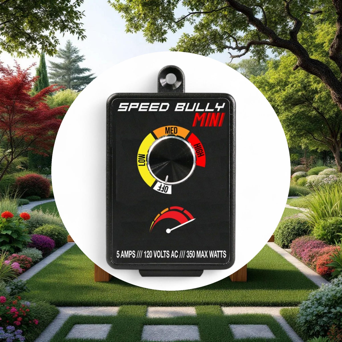 Speed Bully Mini Motor Speed Controller - Image 4