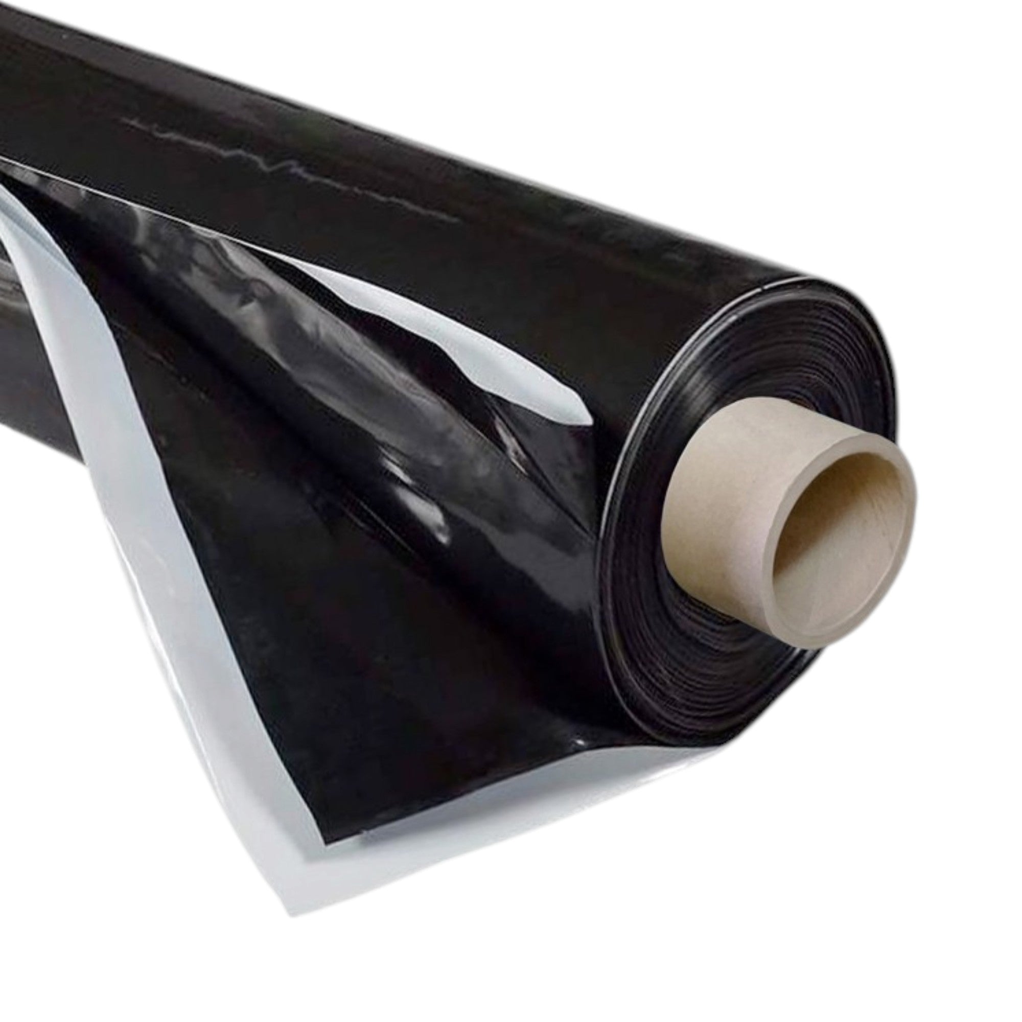 Light Dep Blackout Film 6mil UV 48ft x 150ft