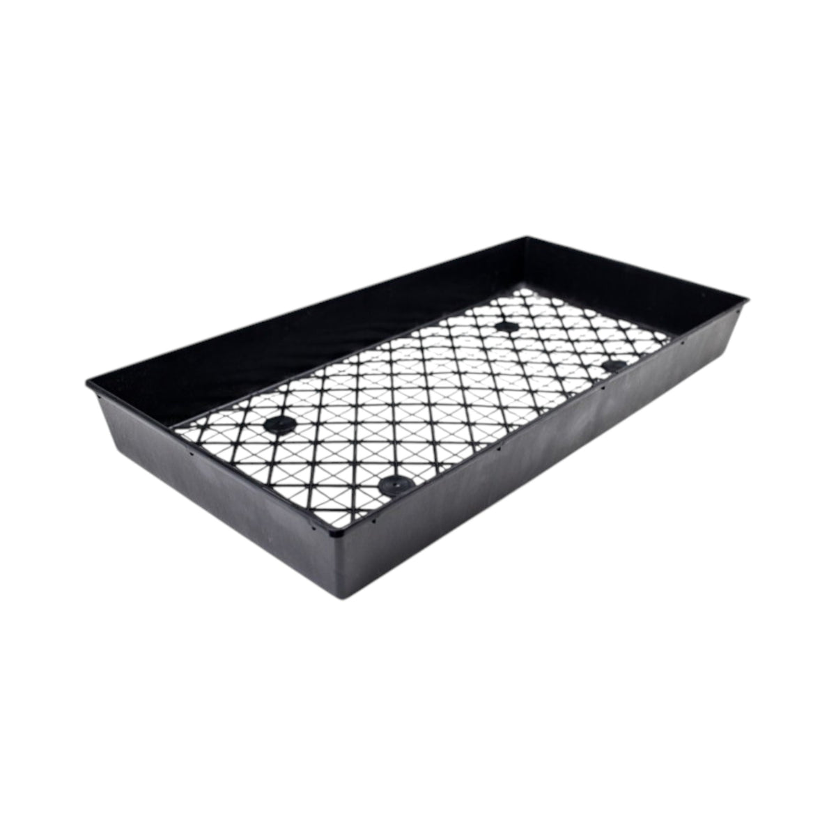 Mesh Web Propagation Tray w/ Solid Sides (10in x 20in)
