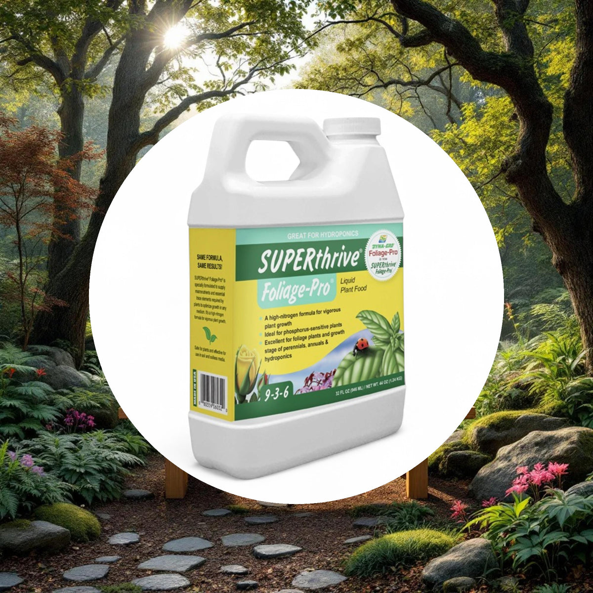 SUPERthrive Foliage-Pro 1 qt - Image 5