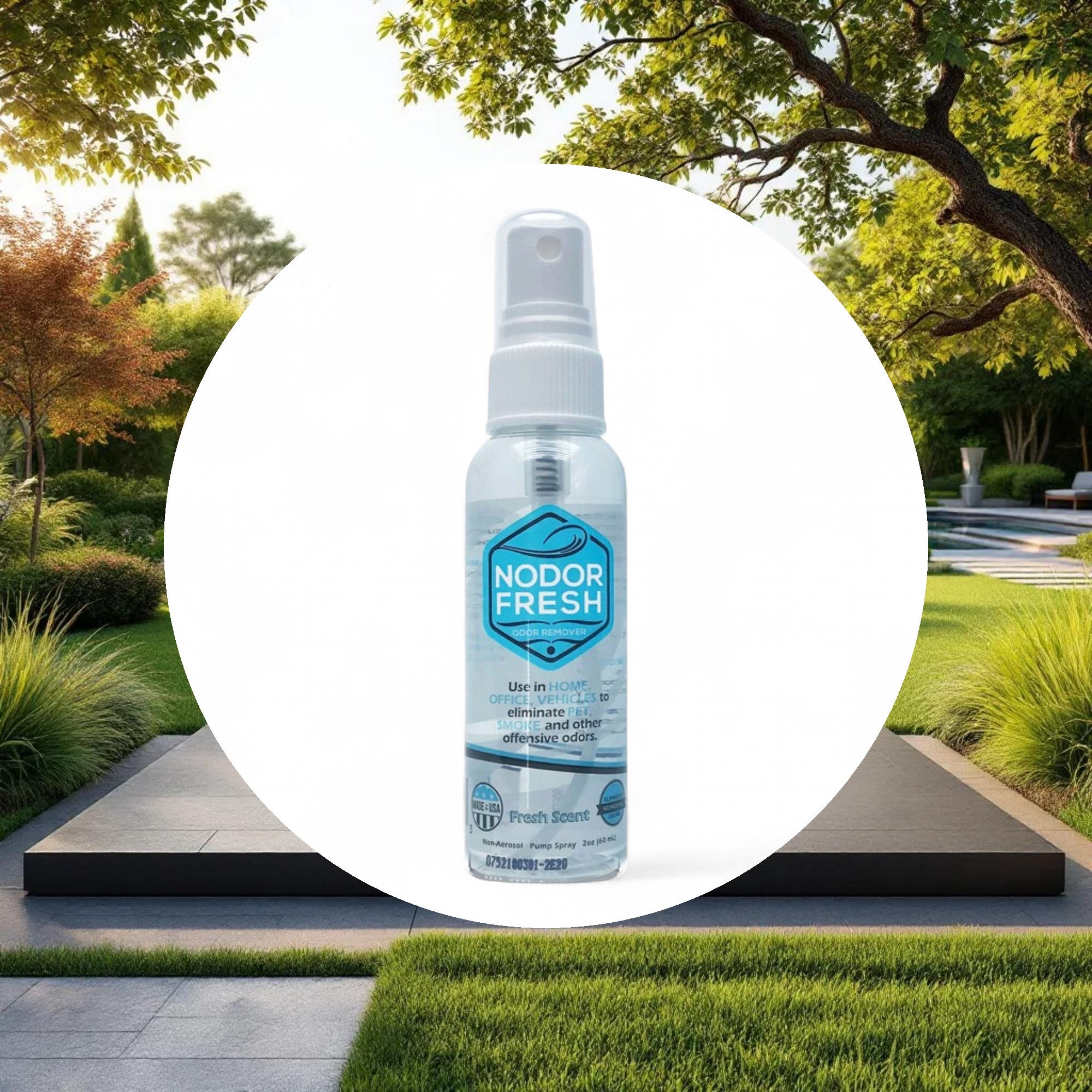 Nodor Fresh Air Deodorizer (12pcs/Box) - Image 4