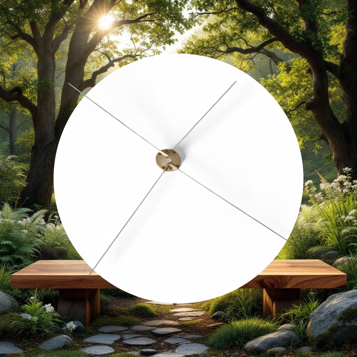 Wire Cross Blade for 16" Bowl Style Trimmer - Image 5