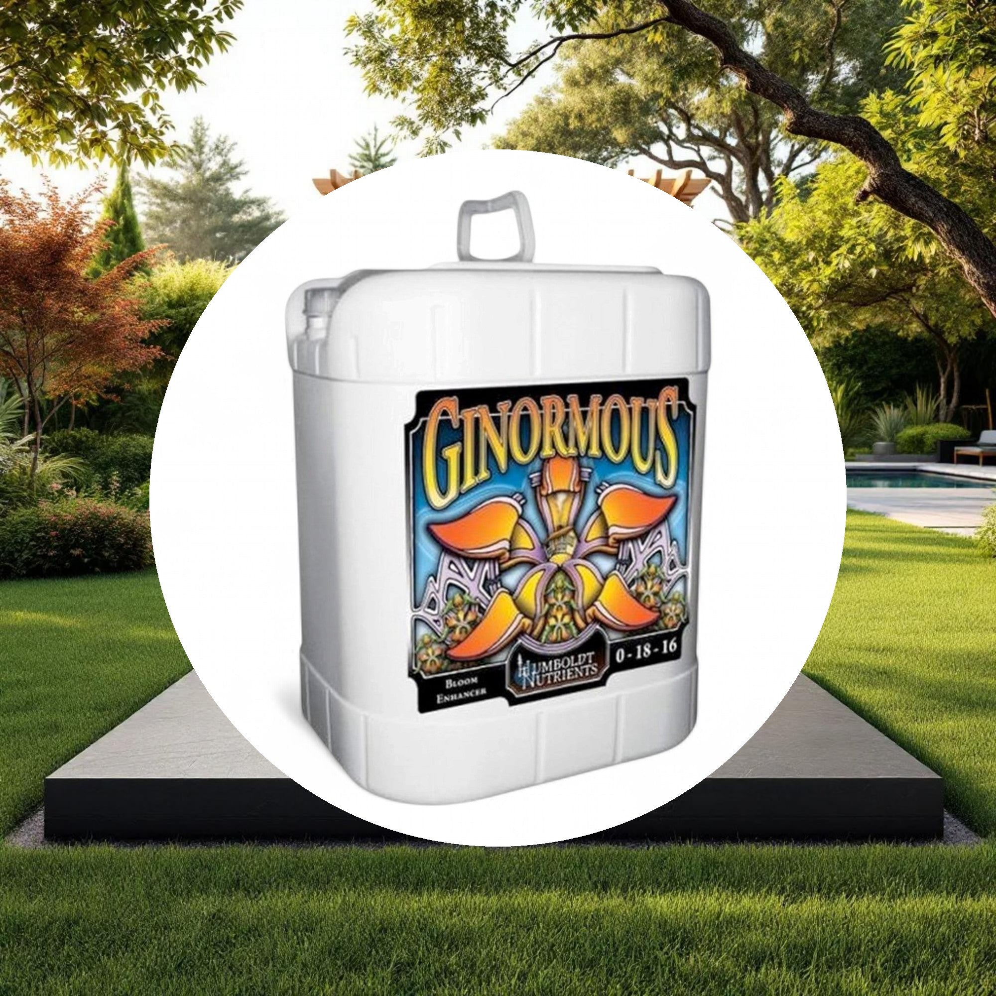 Humboldt Nutrients Ginormous 5 Gallon - Image 4
