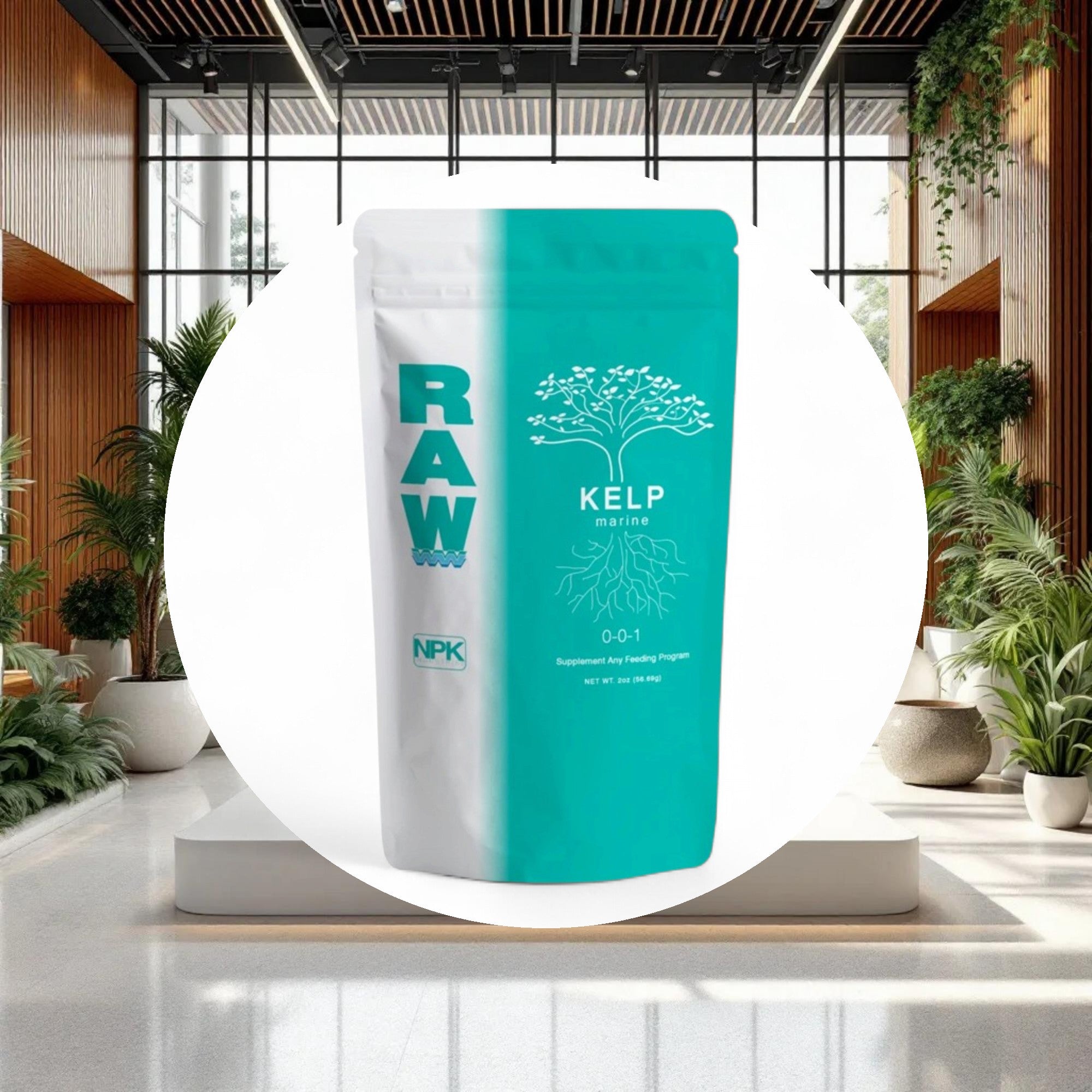 NPK RAW Kelp 2lbs - Image 4