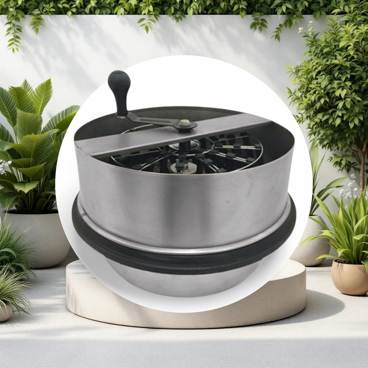 16'' Open Top Hand Trimmer - Image 2