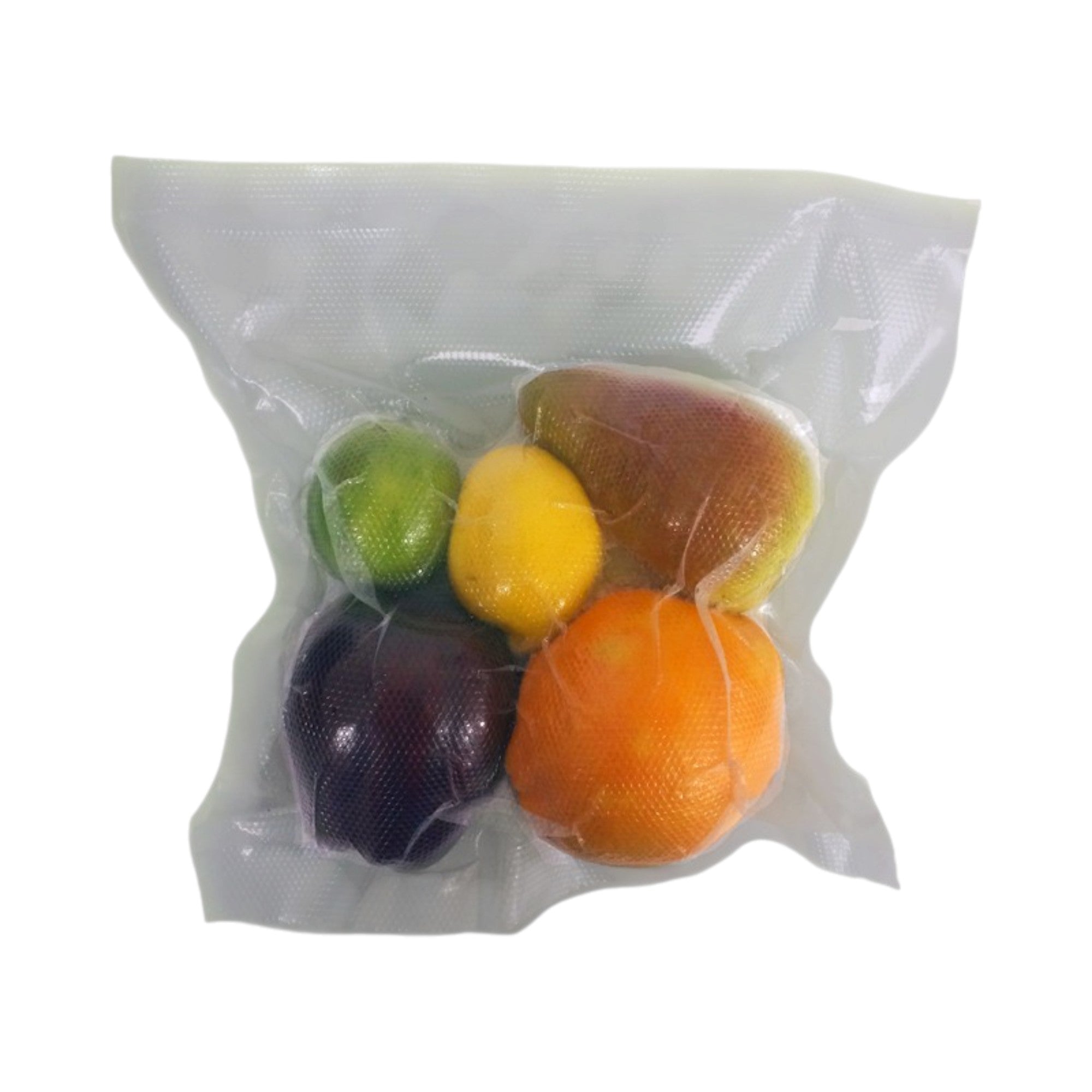 NatureVAC 15"x20" Precut Vacuum Seal Bags All Clear (50-pack)