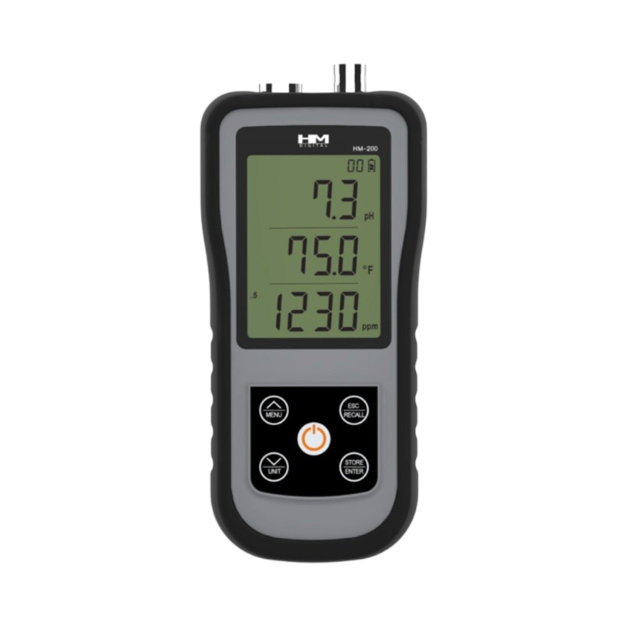 HM Digital Hydromaster Portable - pH/TDS/EC/Temp