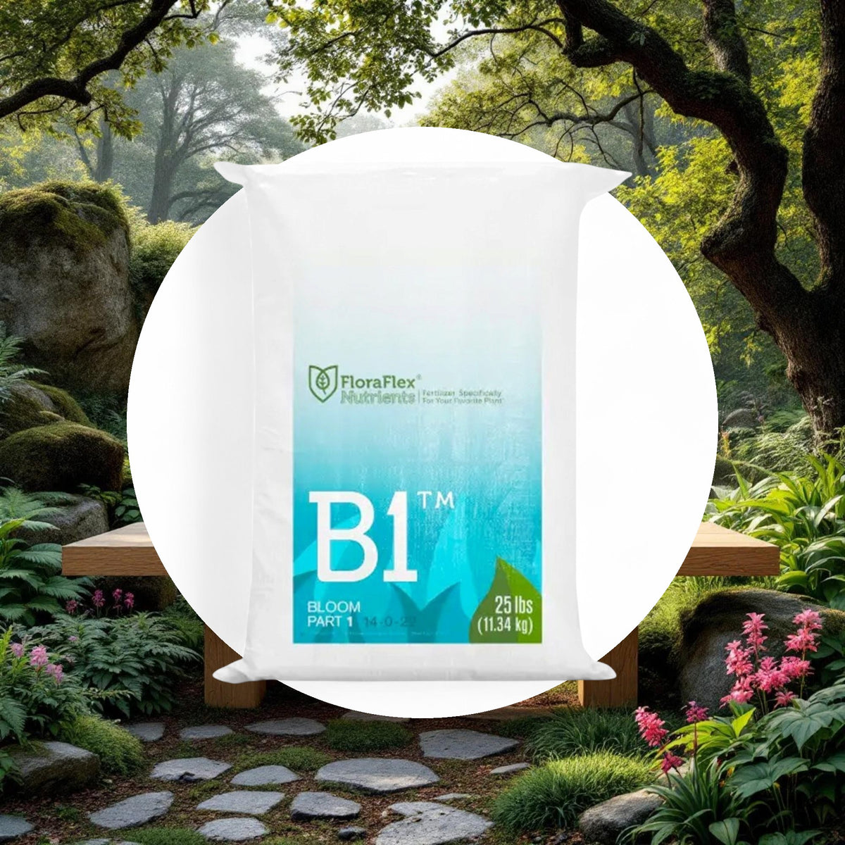 FloraFlex Nutrients - B1™ | 25lb (Bag) - Image 5
