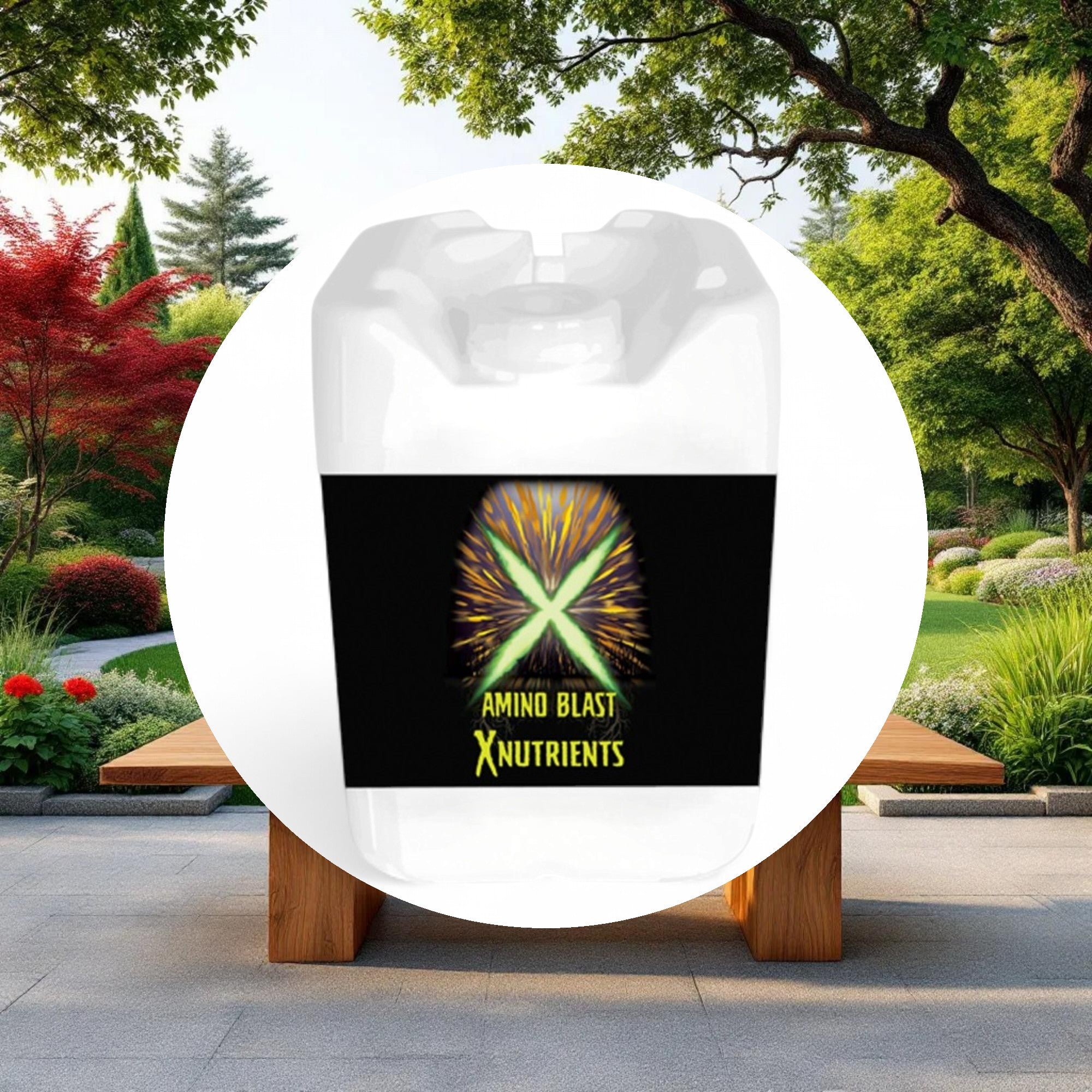 X Nutrients Amino Blast 5 Gal - Image 4