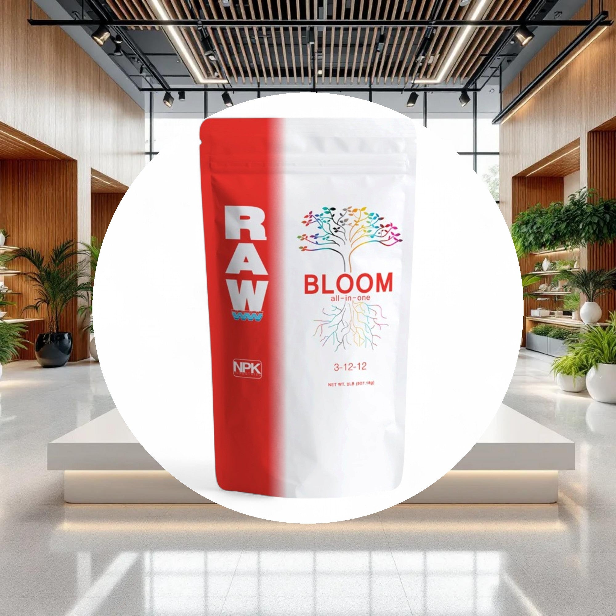 NPK RAW Bloom 2lbs - Image 4