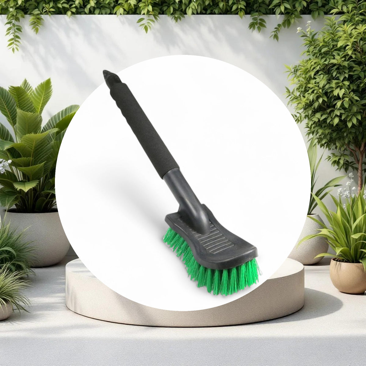 Handheld Flood Tray Brush - Image 2