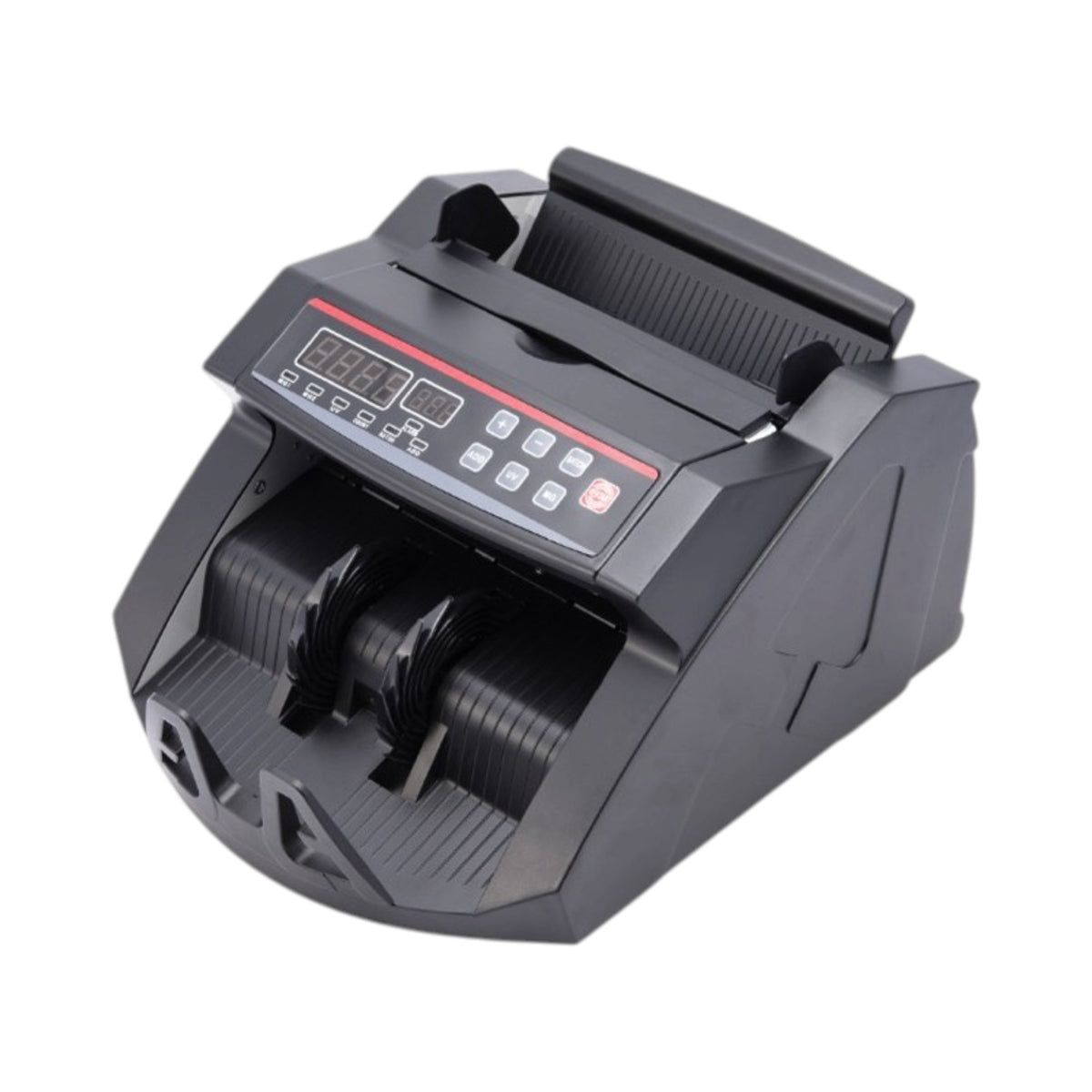 Speedy Matte Black Bill Counter