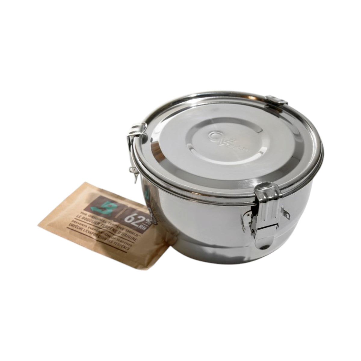 Boveda CVault Home Grow 1/4lb