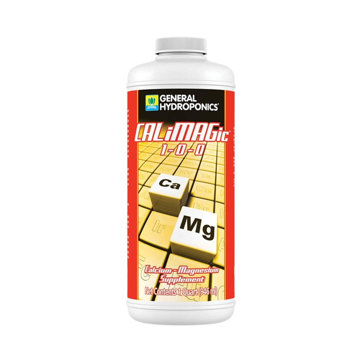 General Hydroponics CALiMAGic 1 Quart