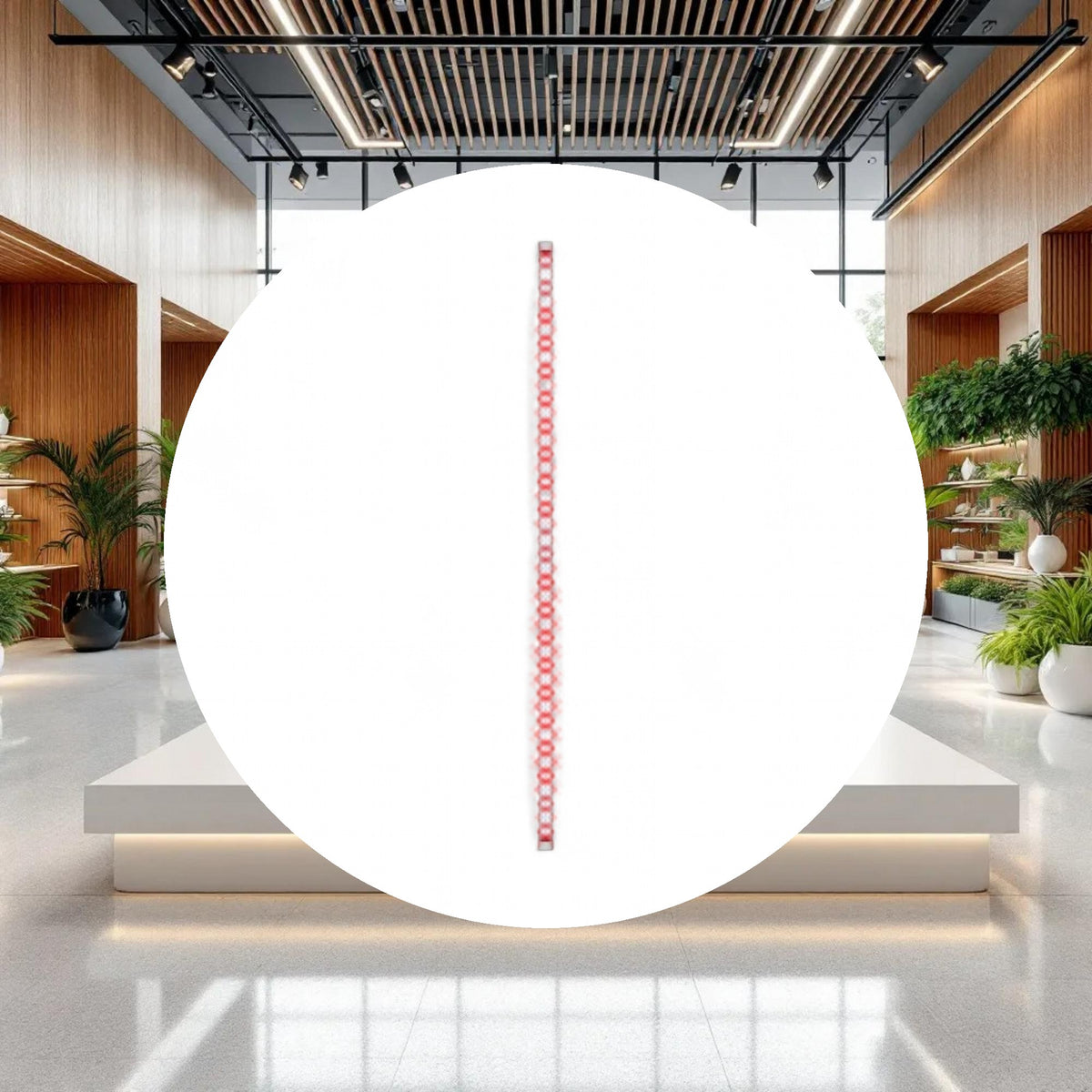 Lightech T8 LED Full Spectrum Light 4ft 28w 4000k - Image 4