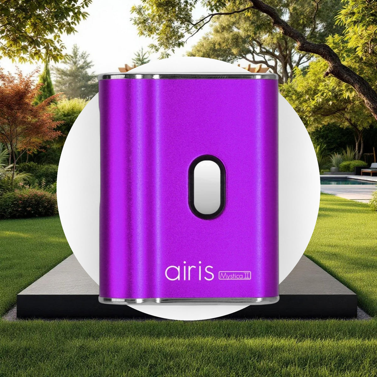 Airistech Airis Mystica II Purple - Image 4