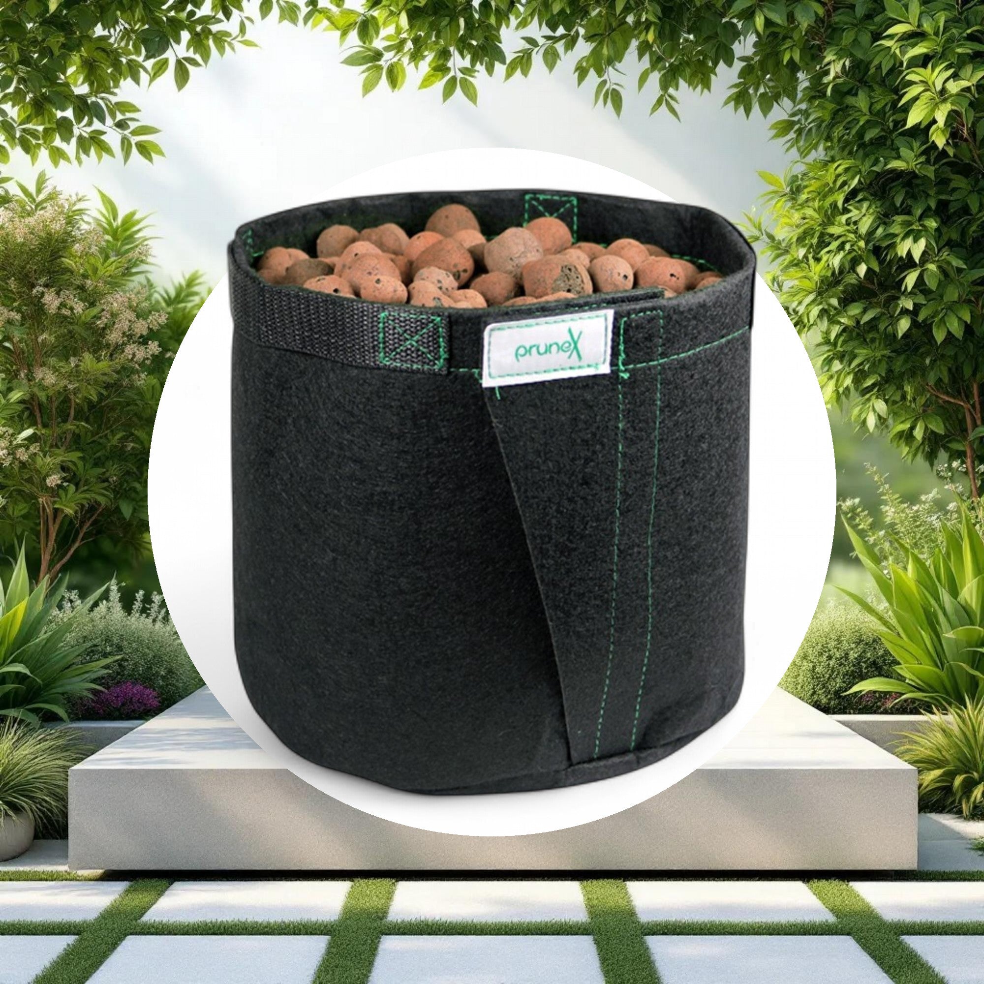 PruneX Fabric Pot 250 Gallon - Image 2
