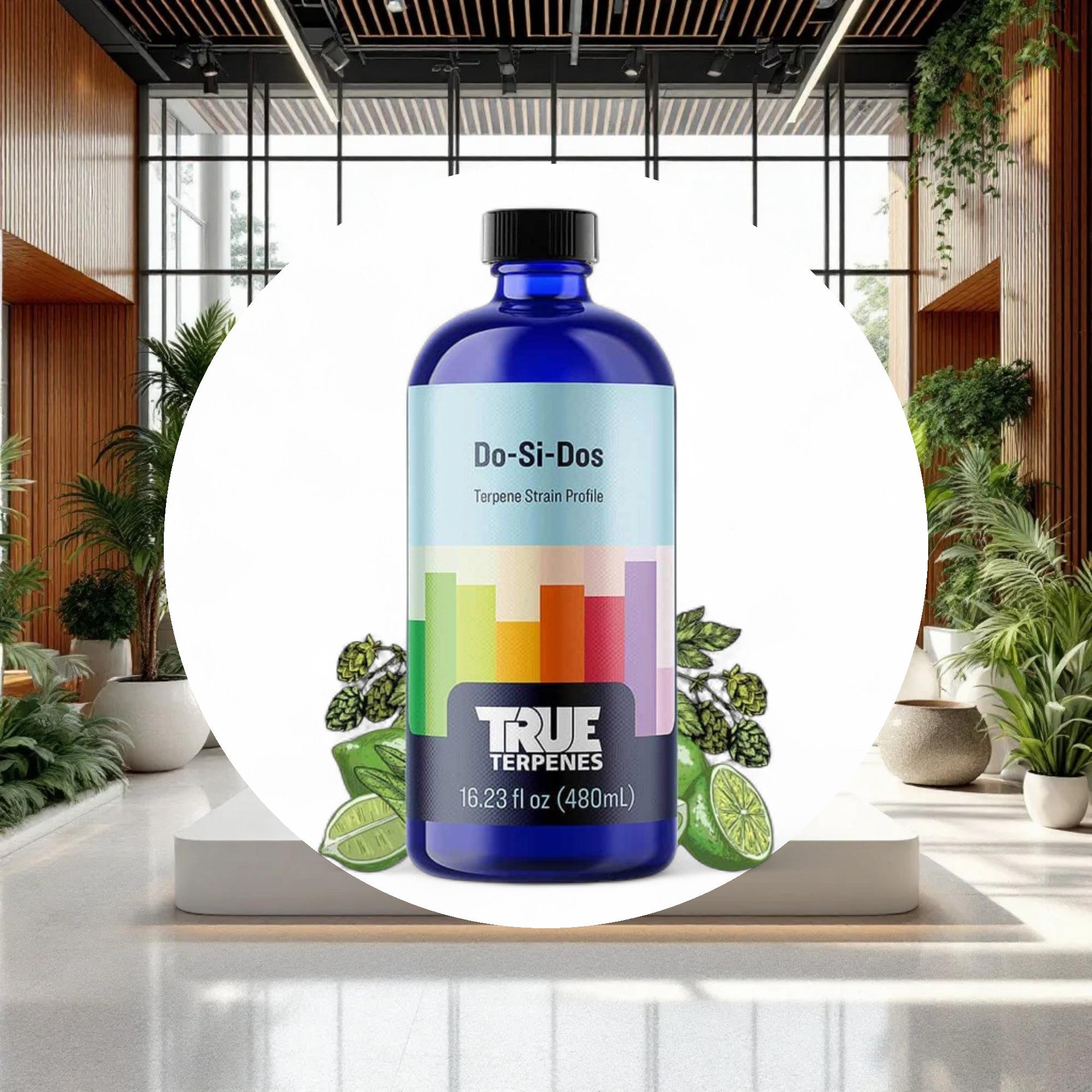 True Terpenes Do-Si-Dos Profile 4oz - Image 3