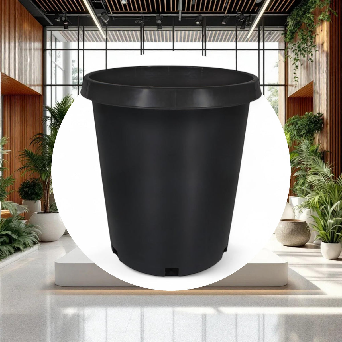 15 Gallon Premium Injection Nursey Pot TALL Gal -USA - Image 3