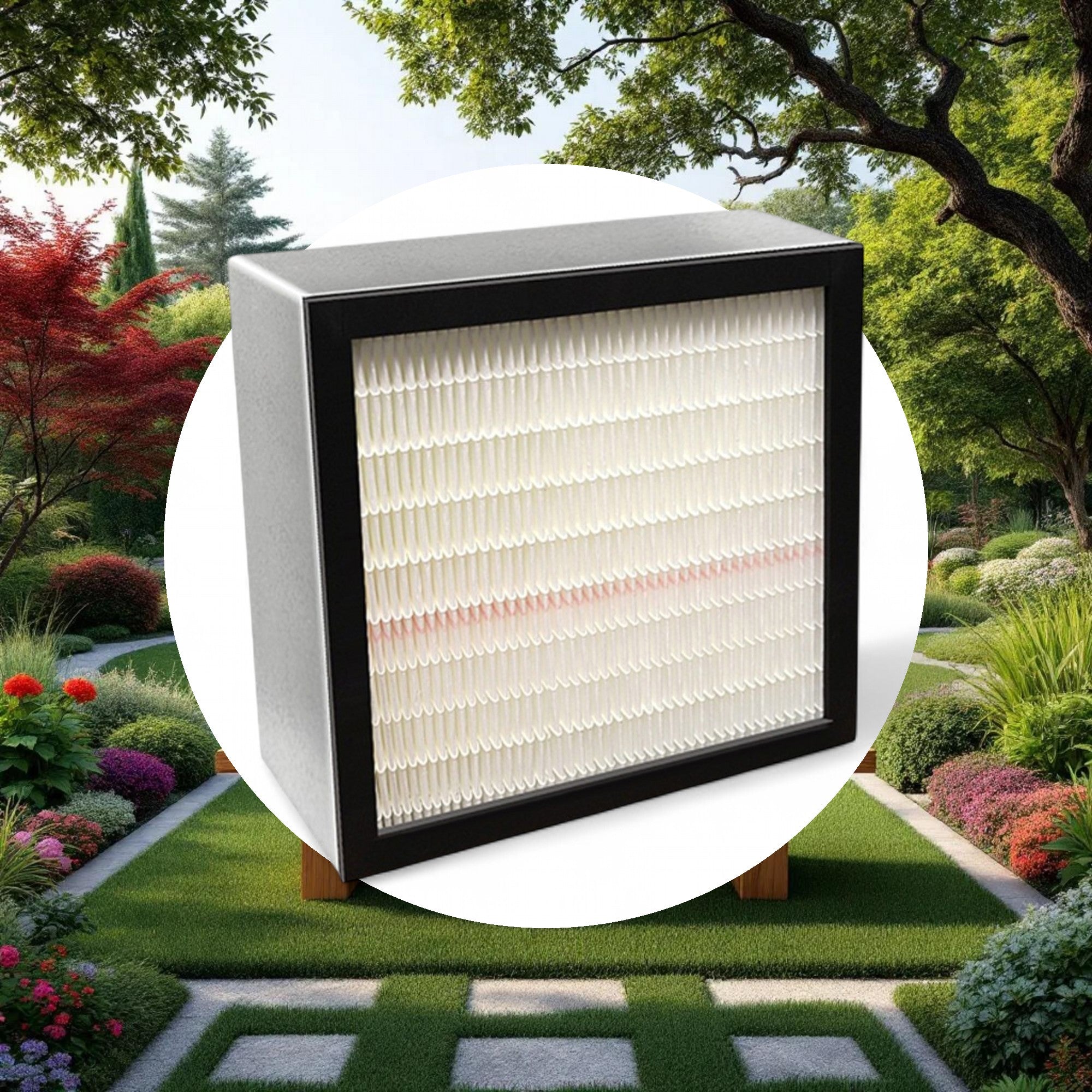Air Box Junior Replacement Hepa Filter - Image 4