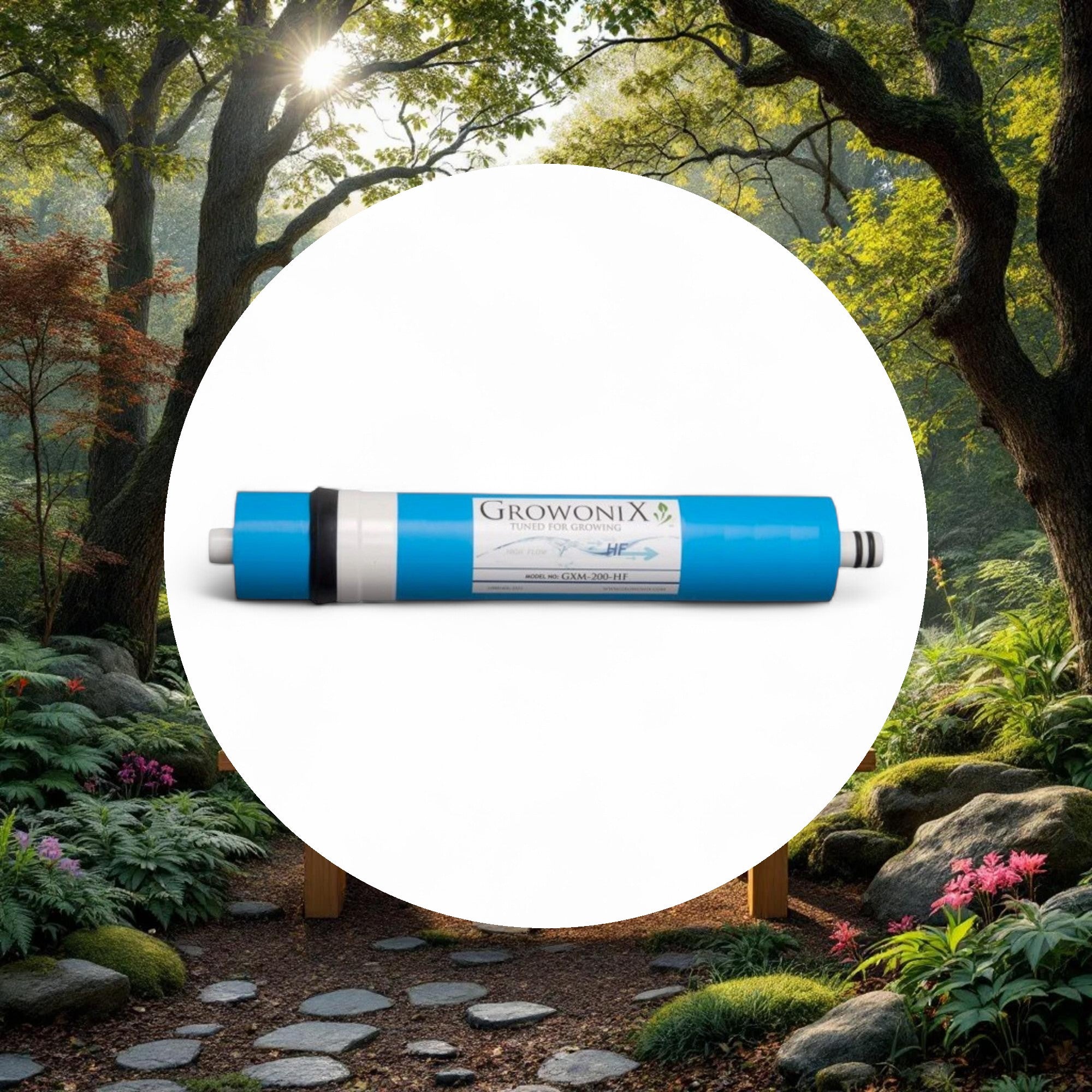 GrowoniX High Flow Membrane Replacement Filter - Image 5