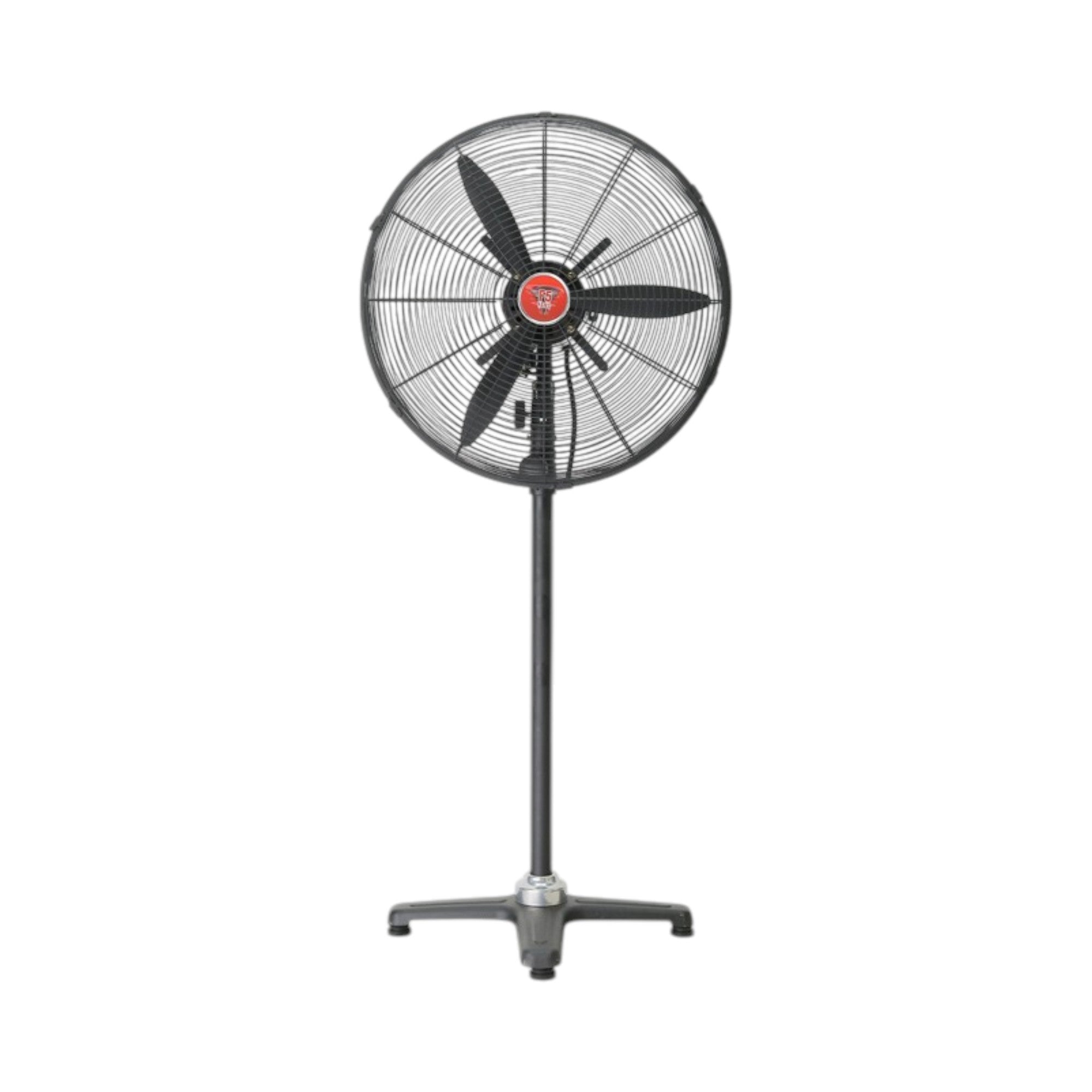 F5 Fans Industrial Oscillating Pedestal Fan 18in