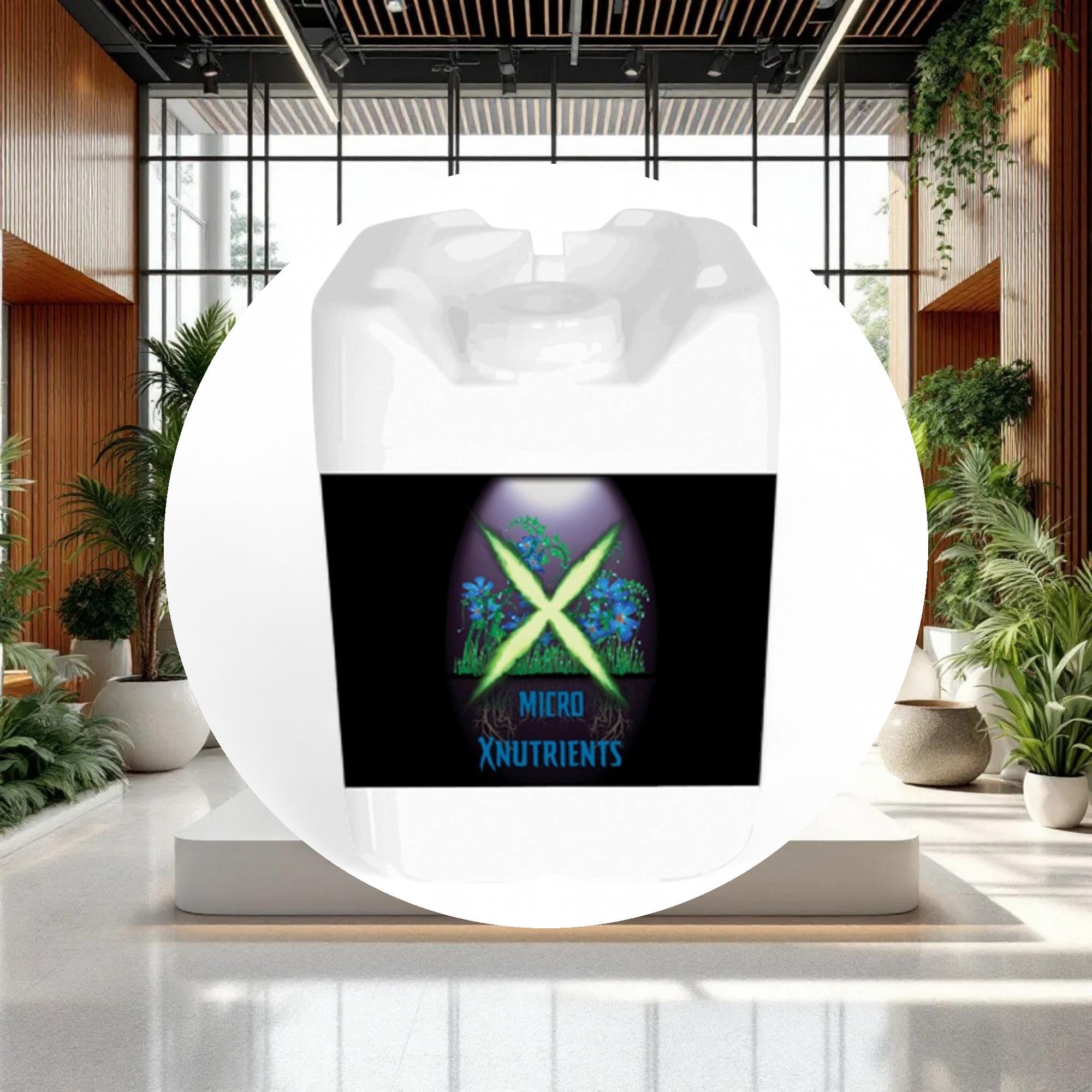 X Nutrients Micro Nutrients 5 Gal - Image 3