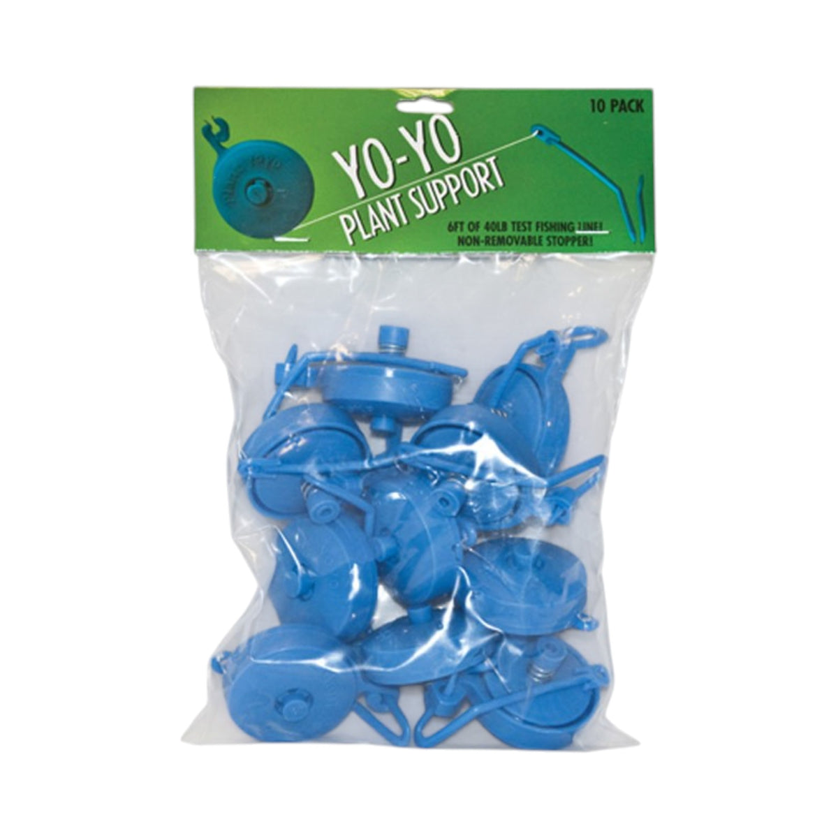 Yo-Yo Plant Supports (Pack of 10)