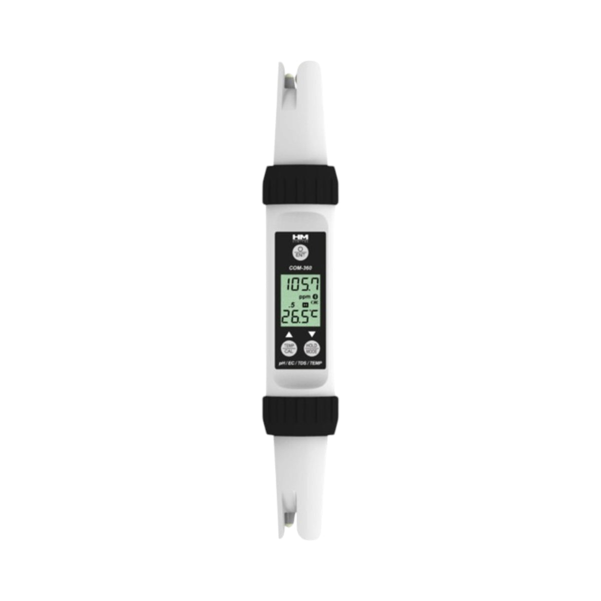 HM Digital Pro Series Dual Probe pH/TDS/EC/Temp meter