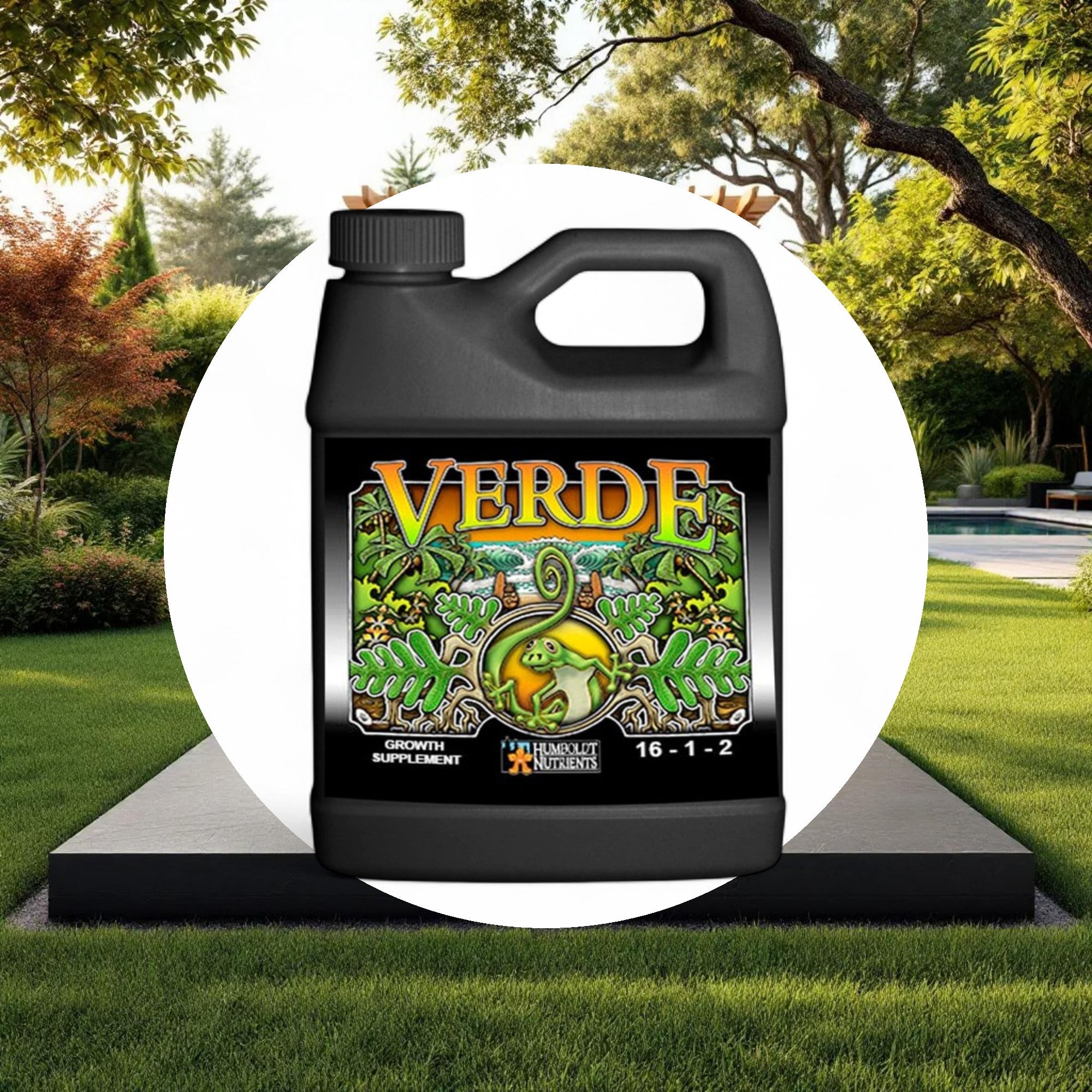 Humboldt Nutrients Verde 32 fl oz - Image 4