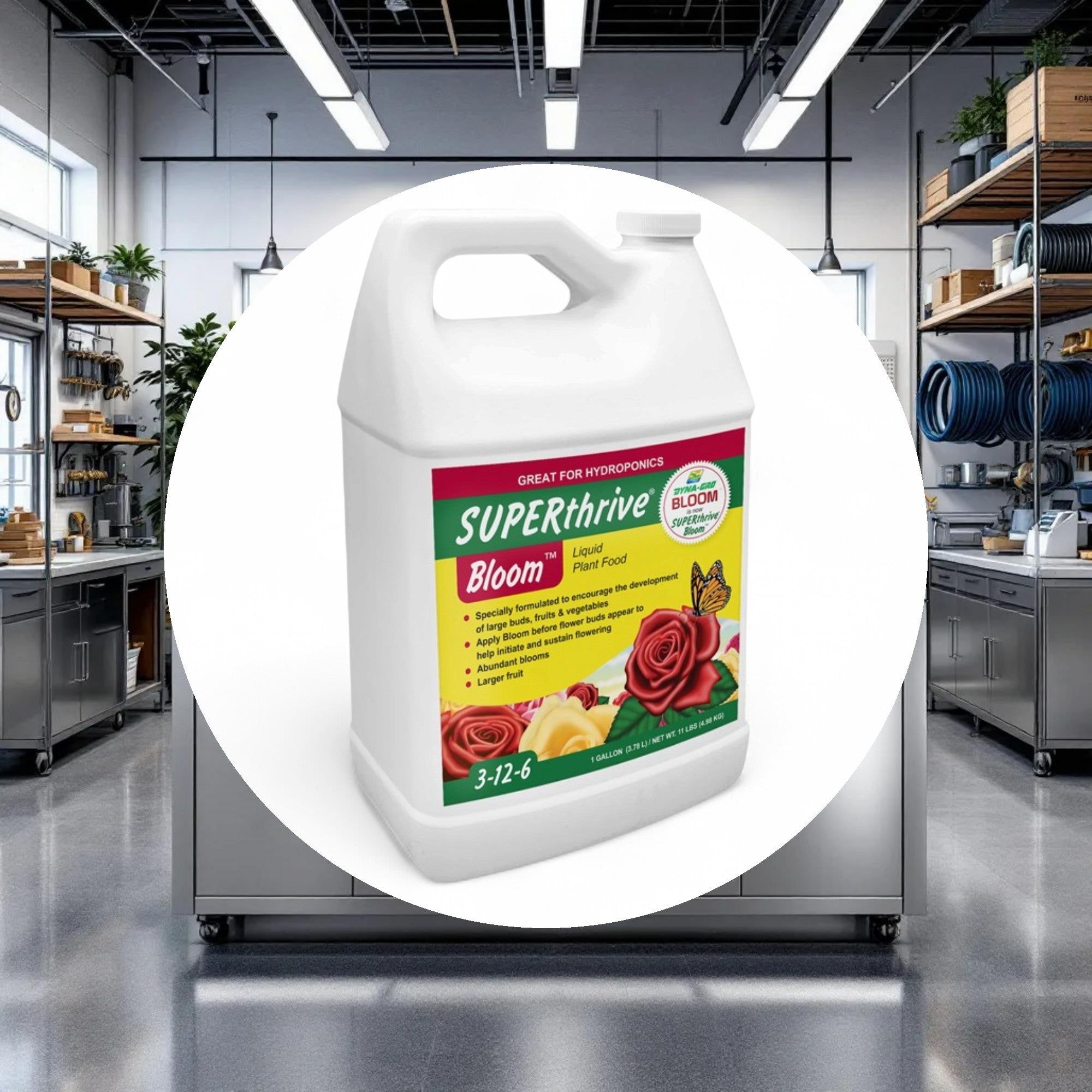 SUPERthrive Bloom 1 gal - Image 3