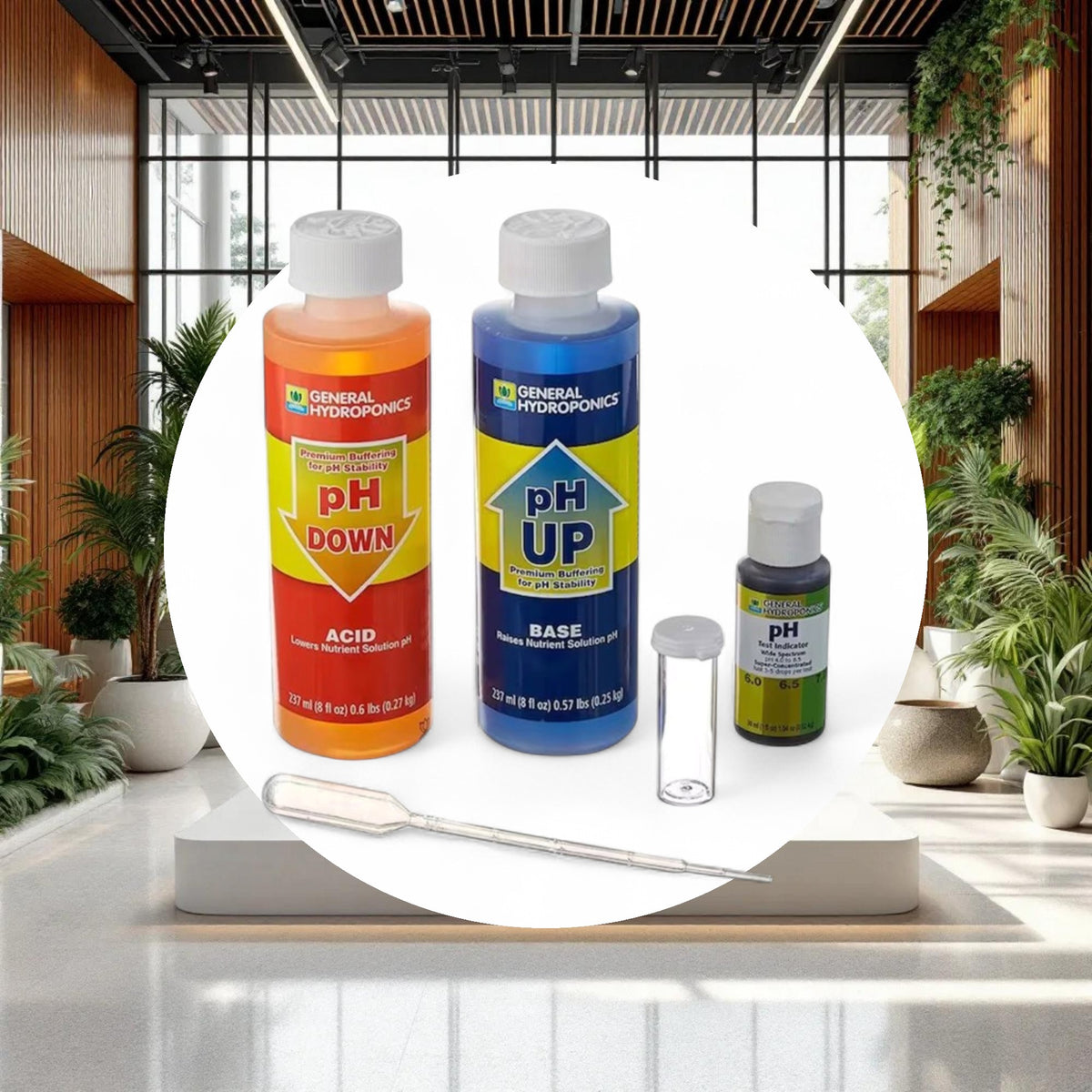 General Hydroponics pH Control Kit - Image 3