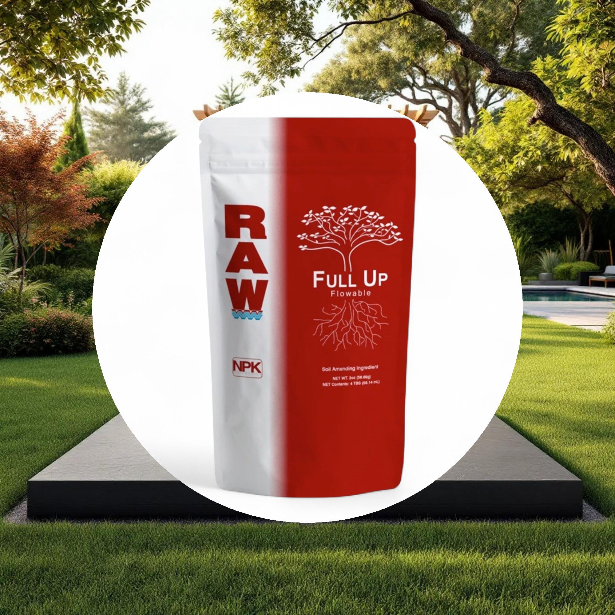 NPK RAW Full Up 2lbs - Image 4