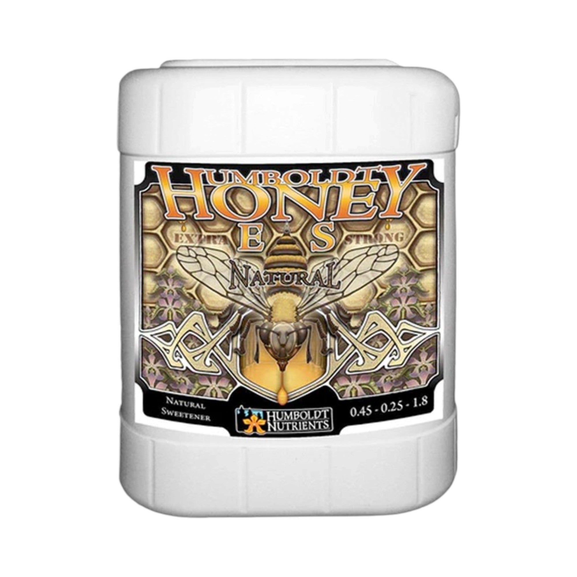 Humboldt Nutrients Honey Organic ES 5 Gallon
